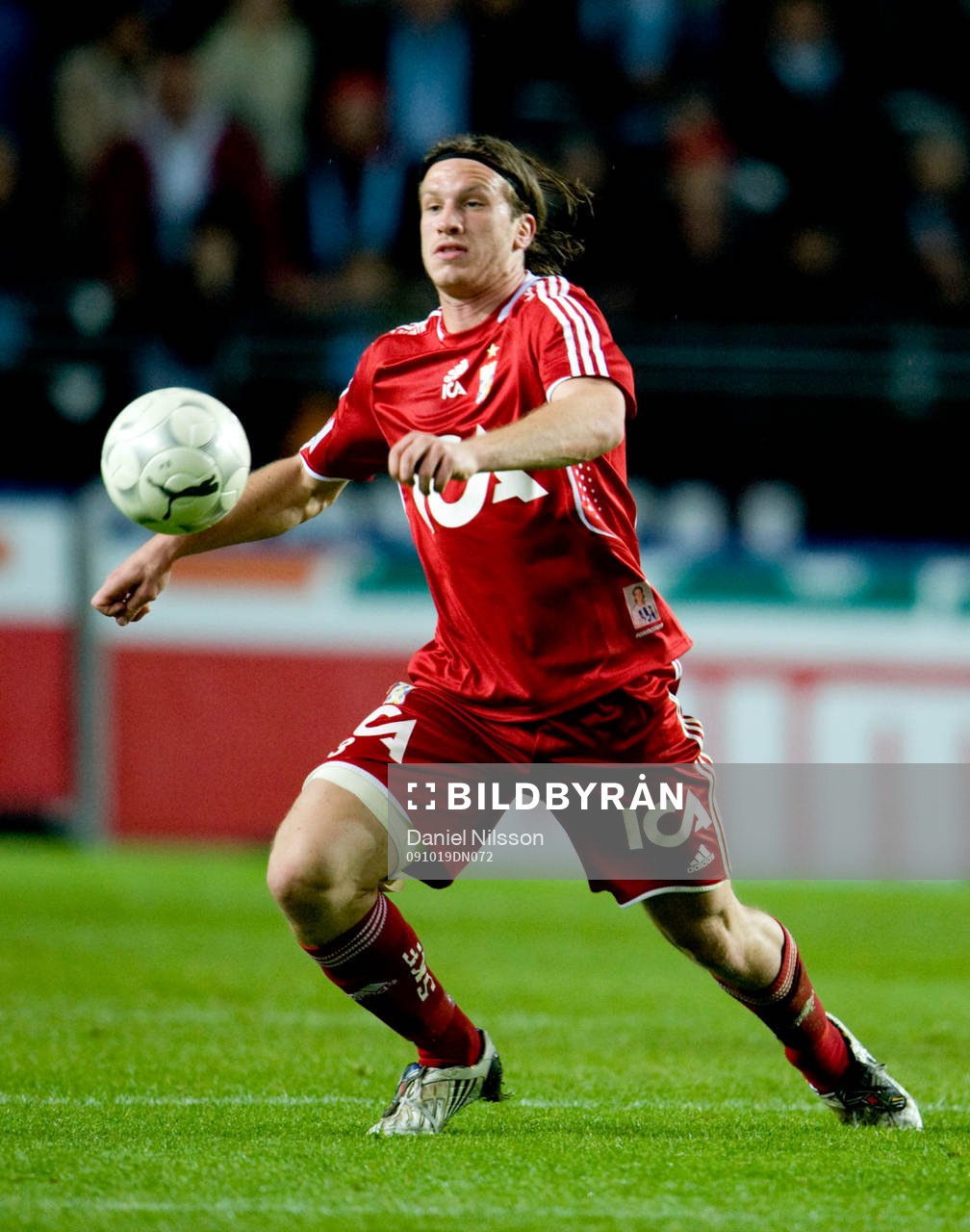 Fotboll, Allsvenskan, Gustav Svensson, Göteborg
