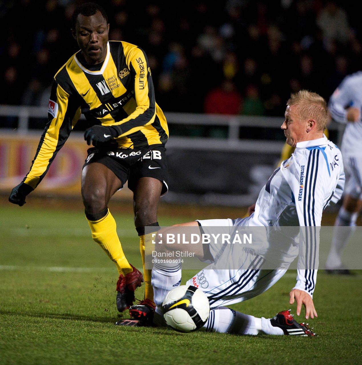 Toni Kuivasto, Djurgården. John Chibuike, Häcken