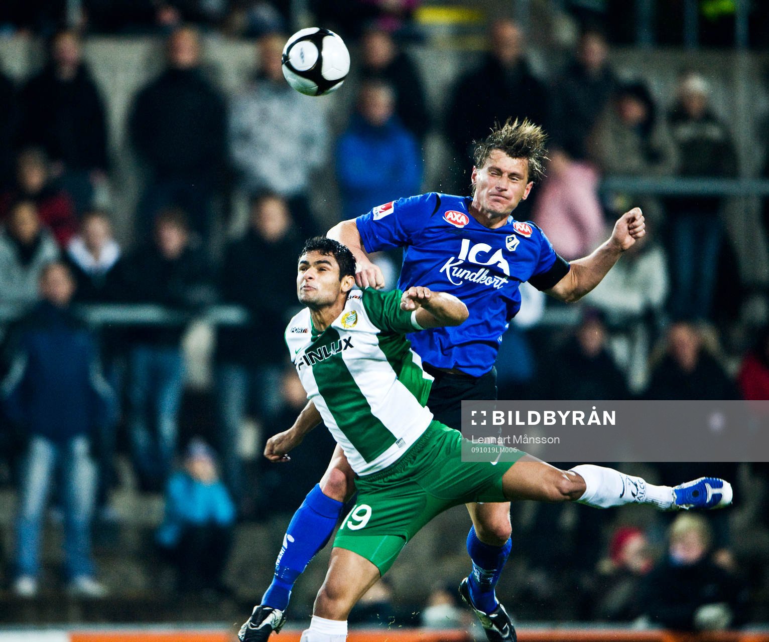 Rafael Leandro Magalhaes, Hammarby och  Tomas