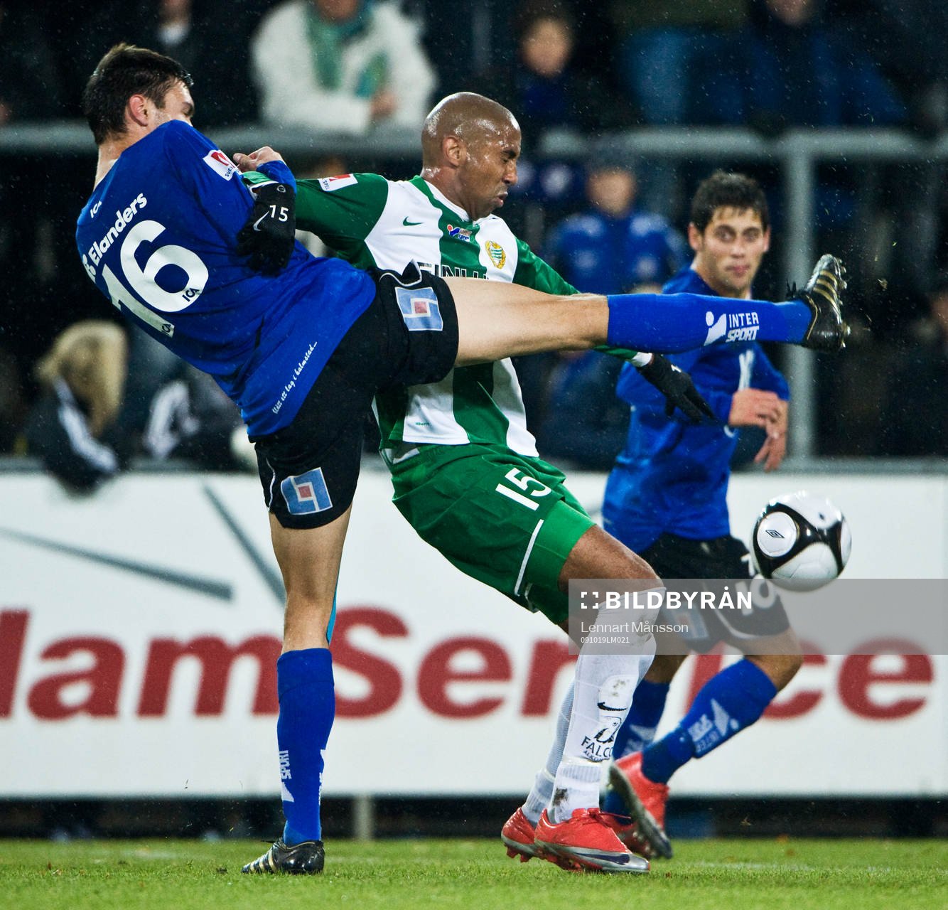 Nathan Paulse, Hammarby