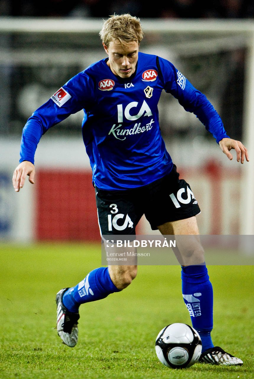 Johnny Lundberg