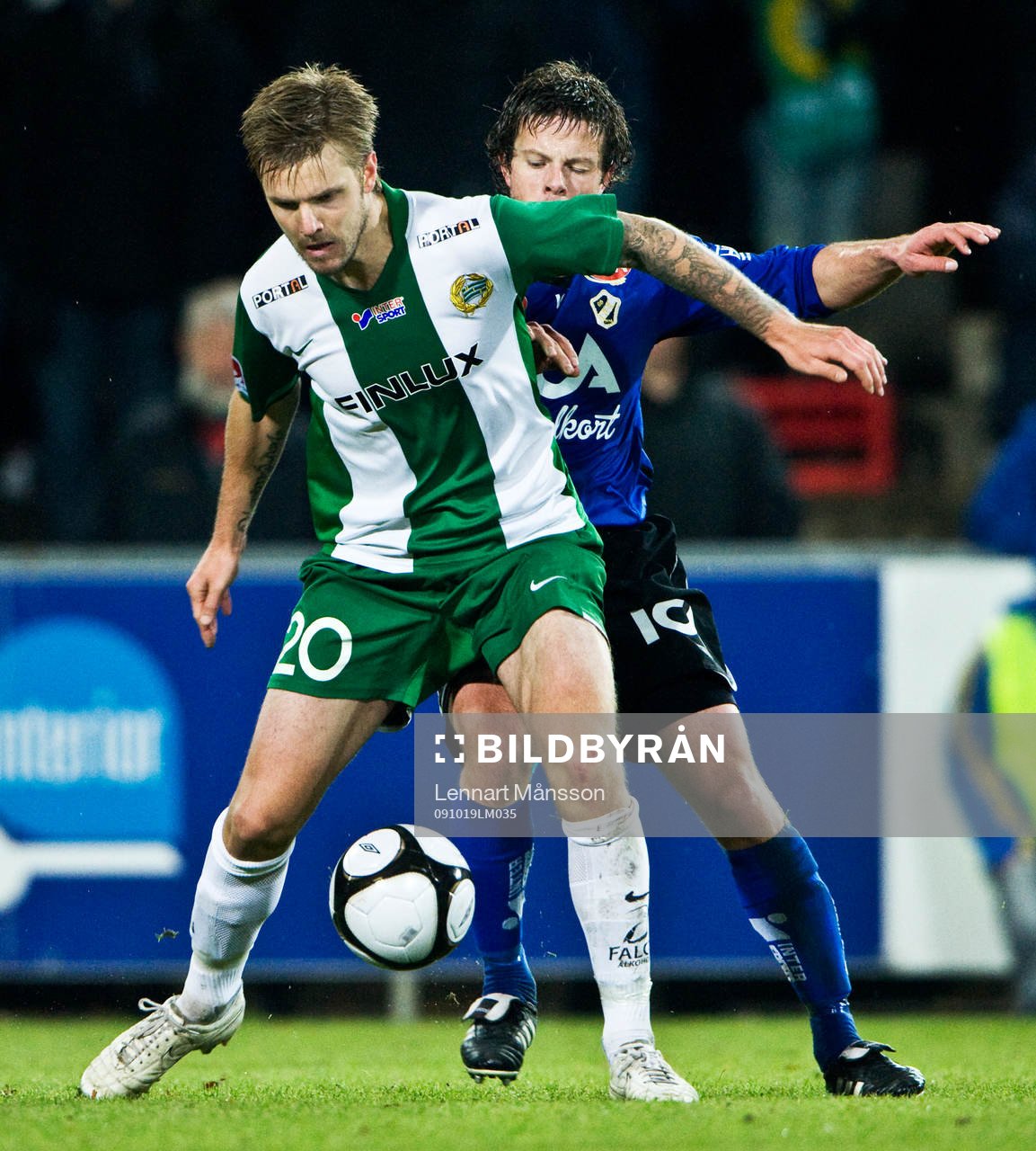 Andreas Dahl, Hammarby