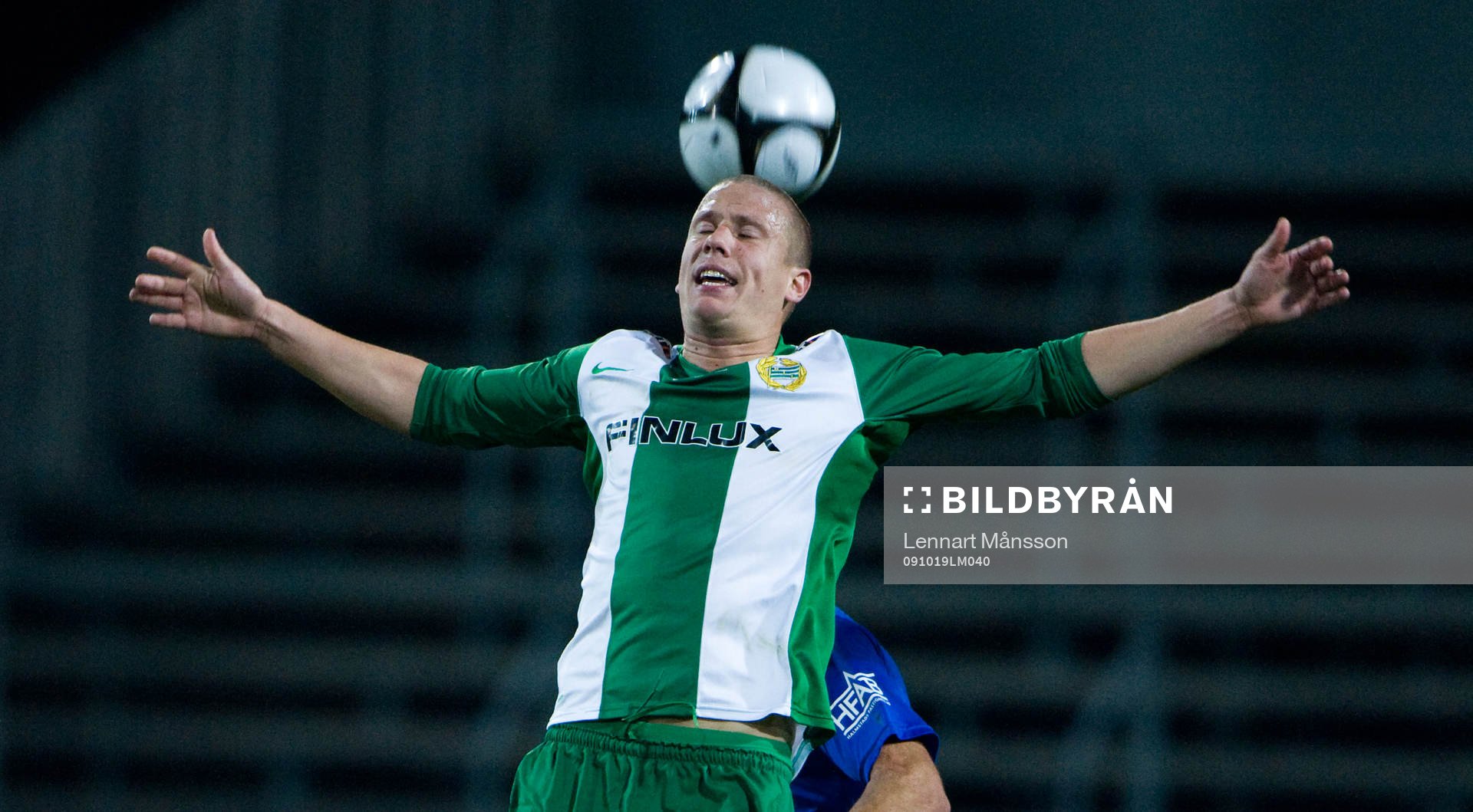 Patrik Gerrbrand, Hammarby, nick