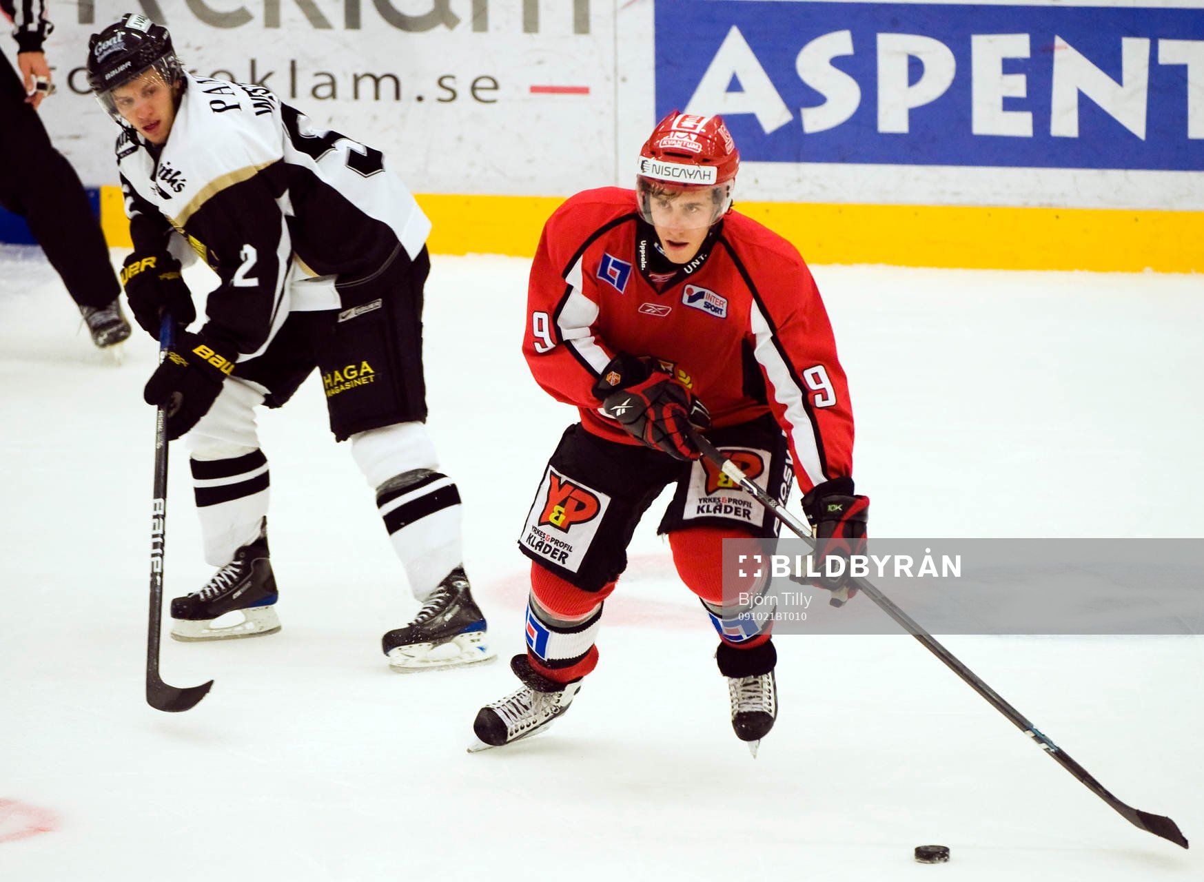Sebastian Eriksson, Almtuna