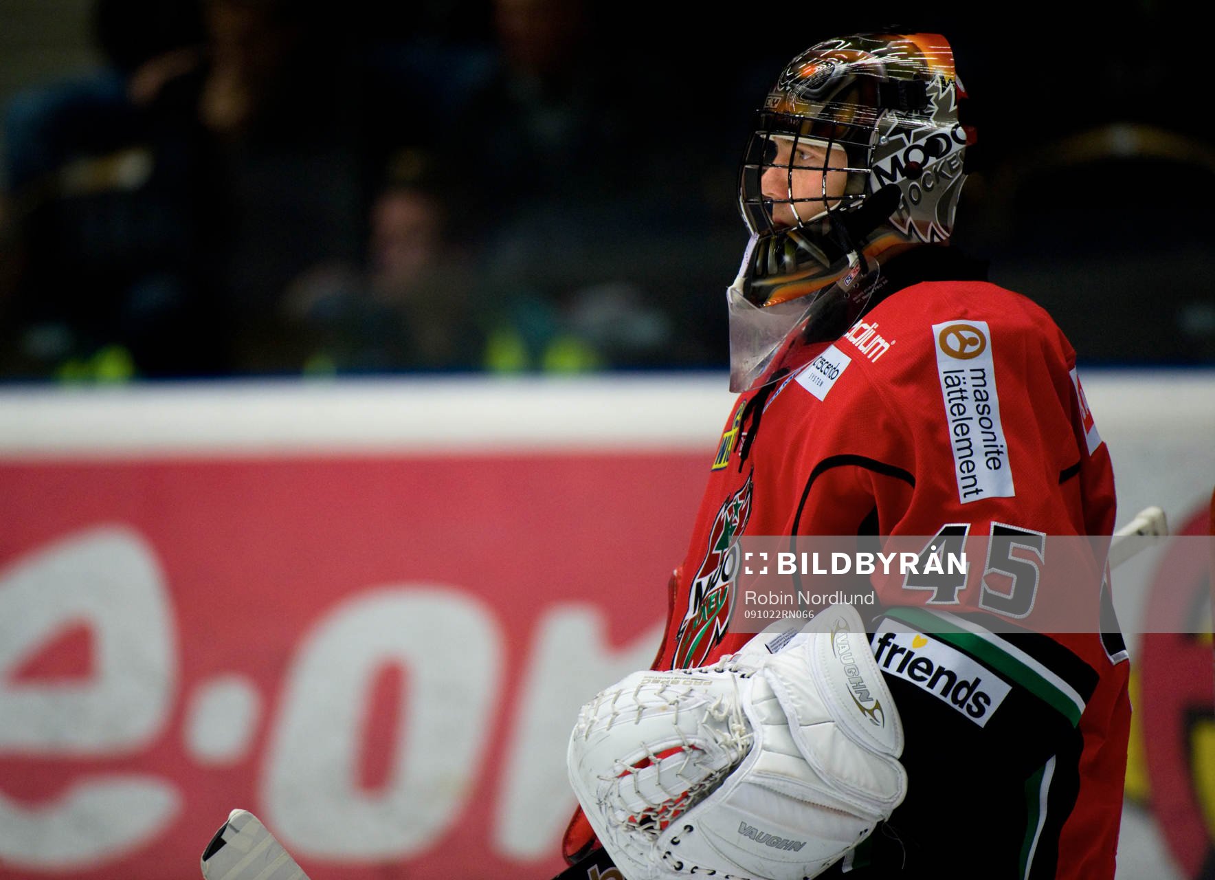 Roman Malek, Målvakt