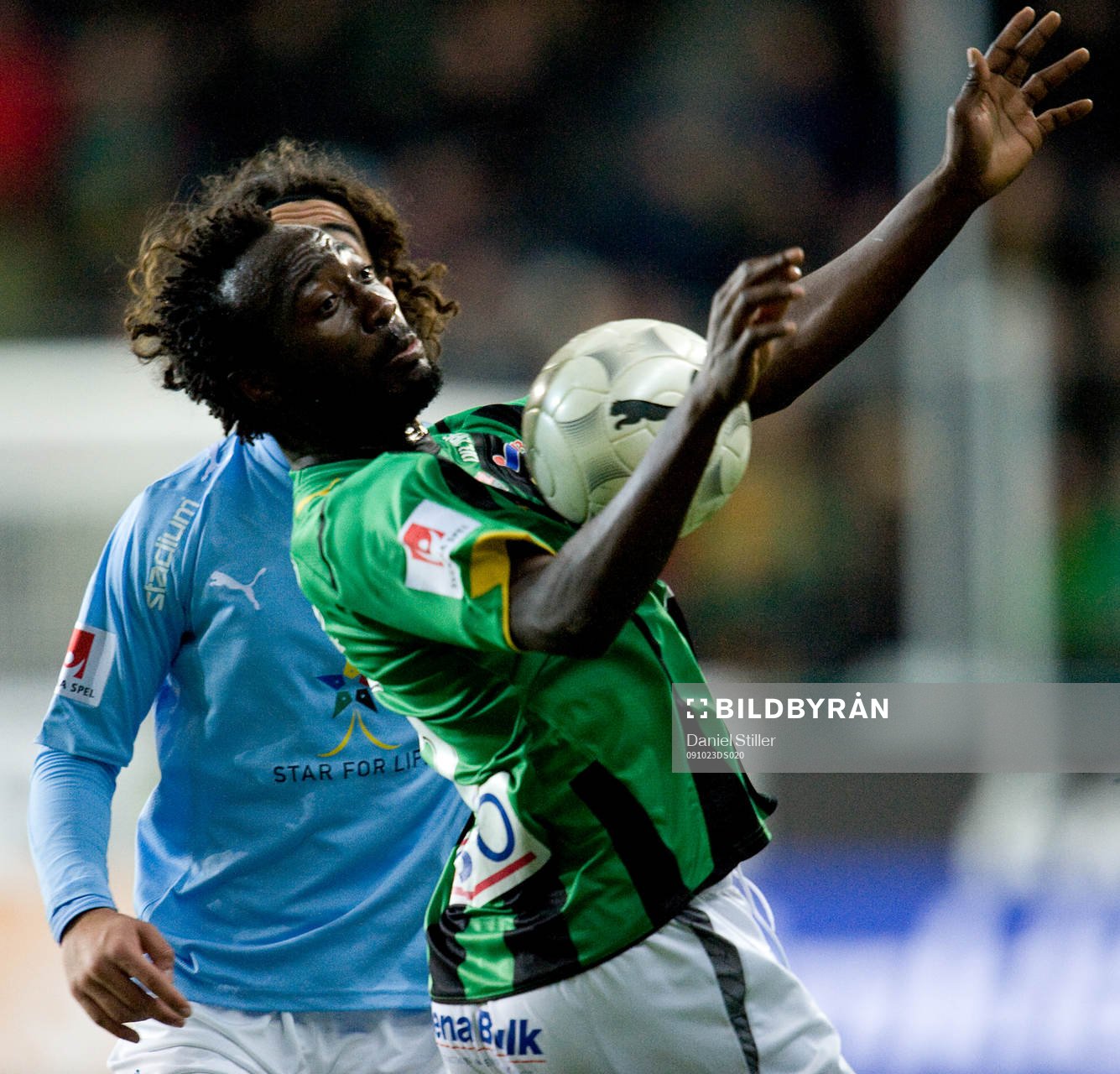 Richard Ntomba Ekunde, GAIS