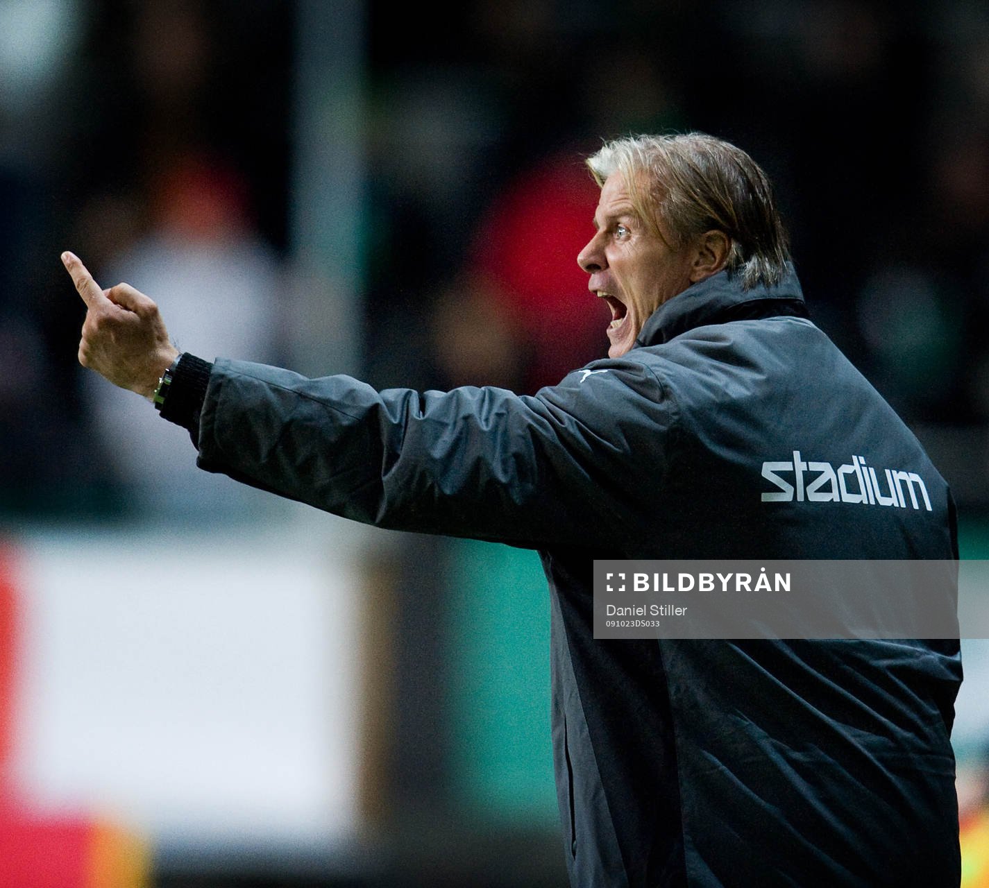 Roland Nilsson, tränare
