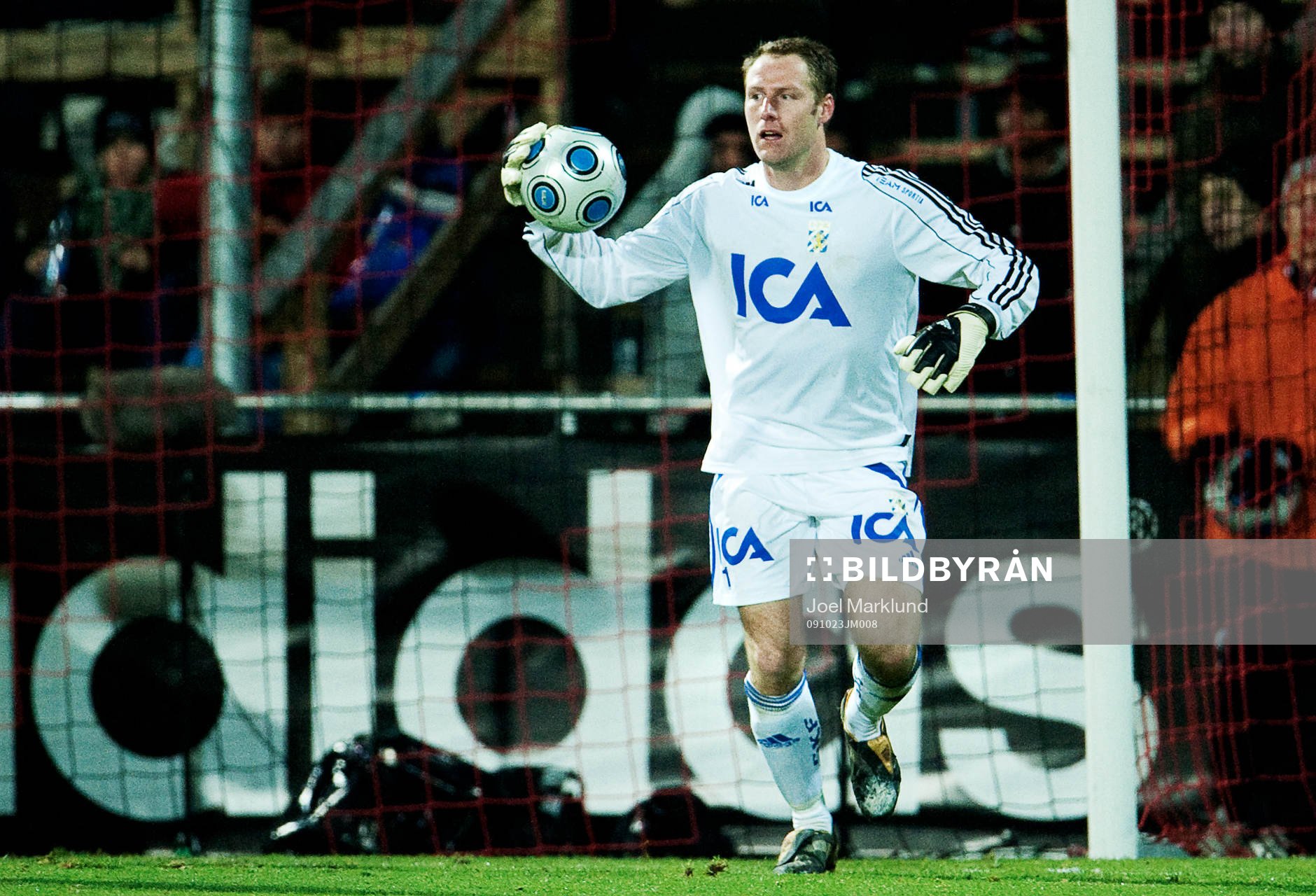 Kim Christensen, målvakt