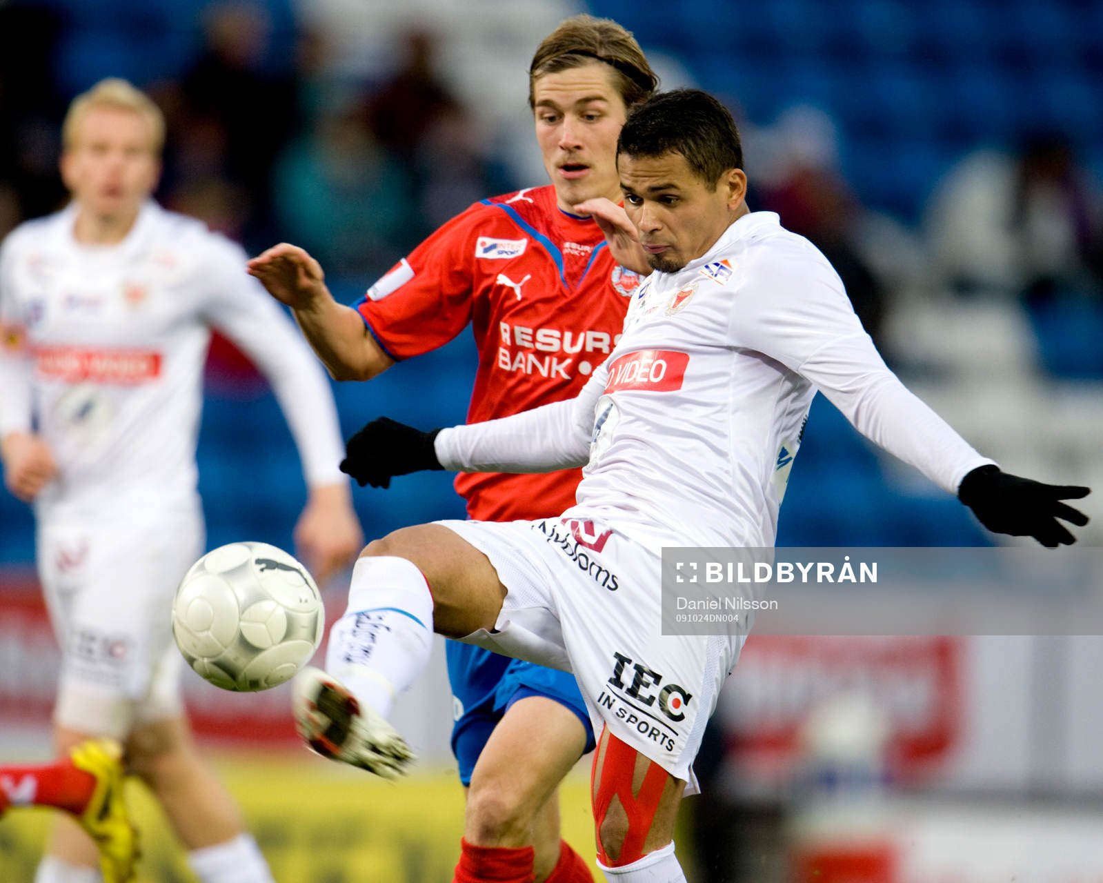 Olafur Skulasson, Helsingborg och Daniel Sobralense, Kalmar