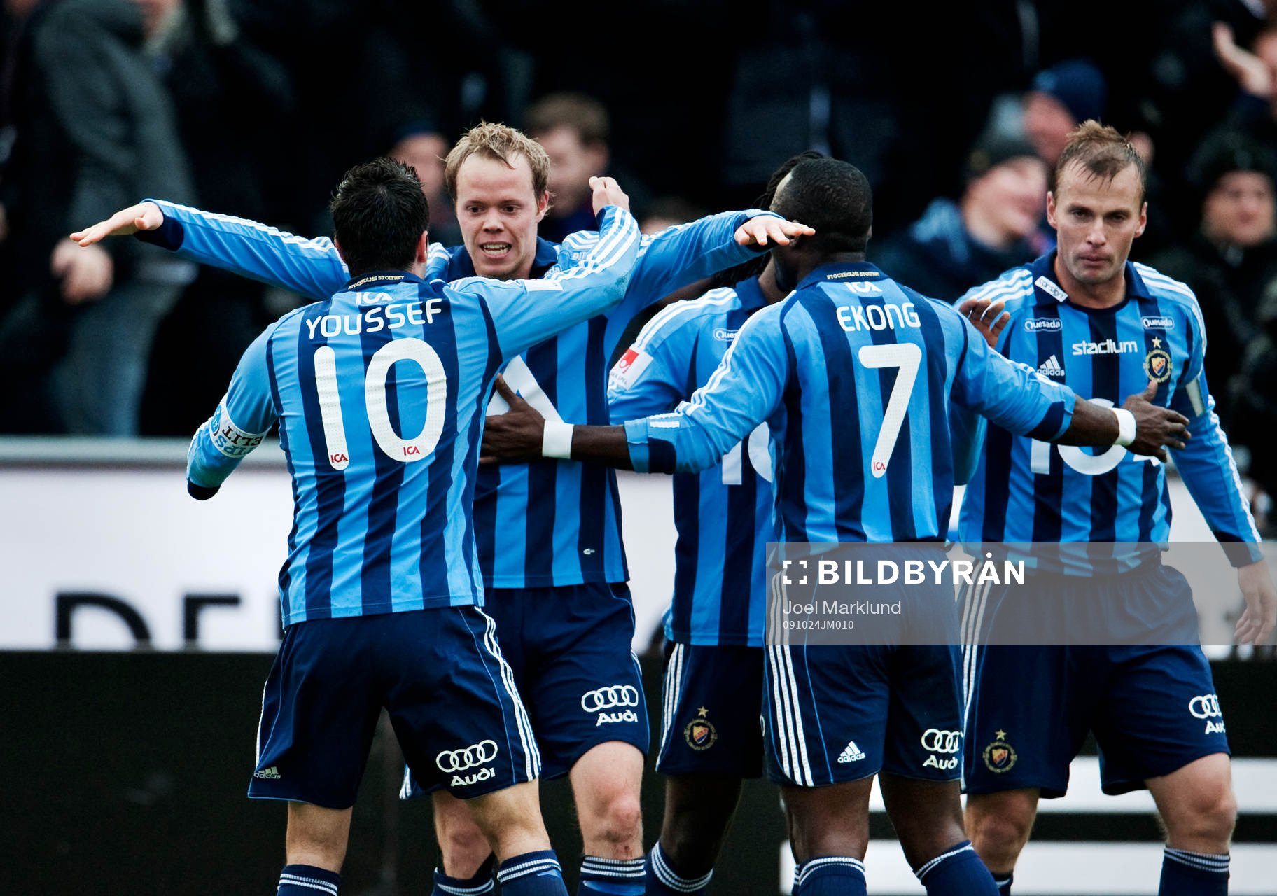 Jubel Djurgården