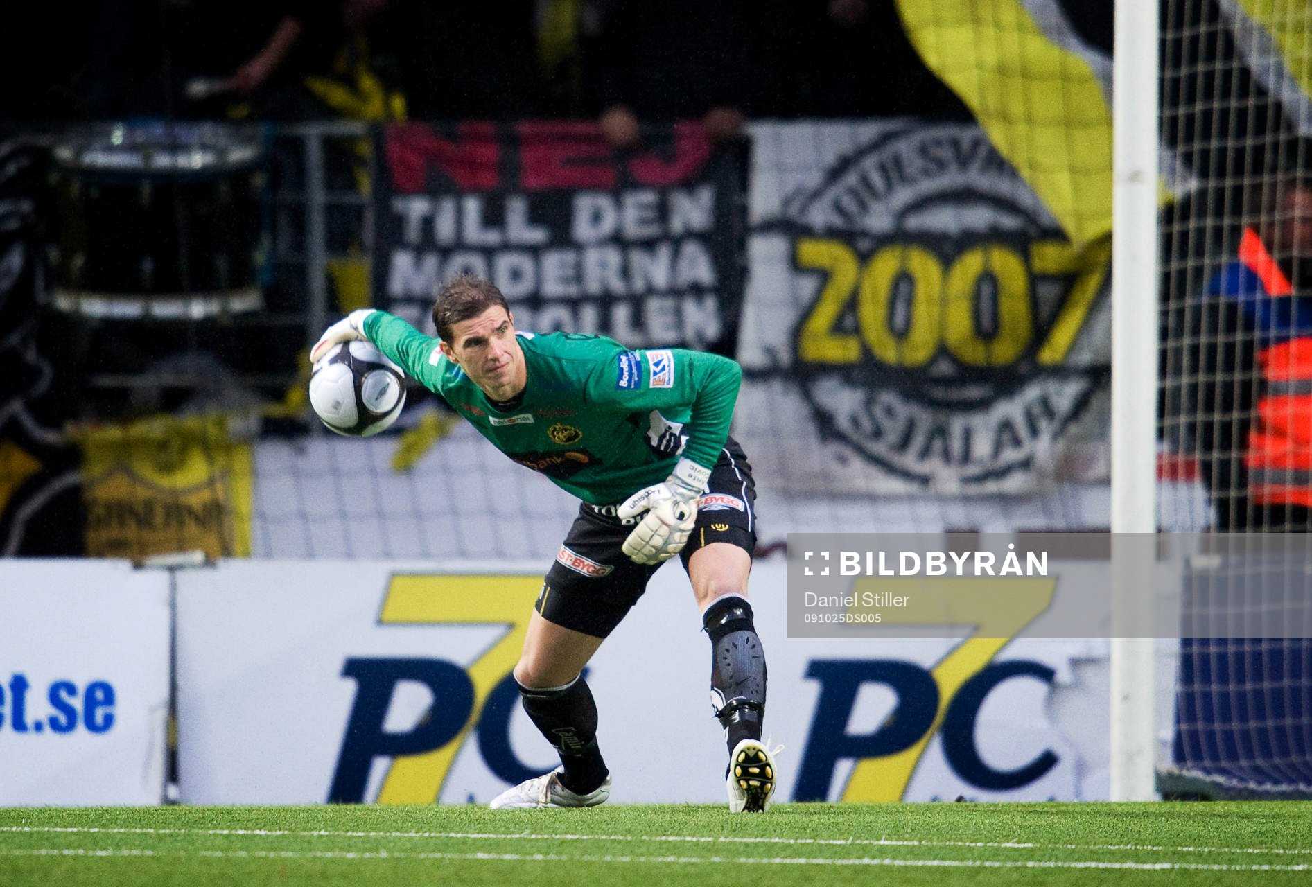 Ante Covic, målvakt