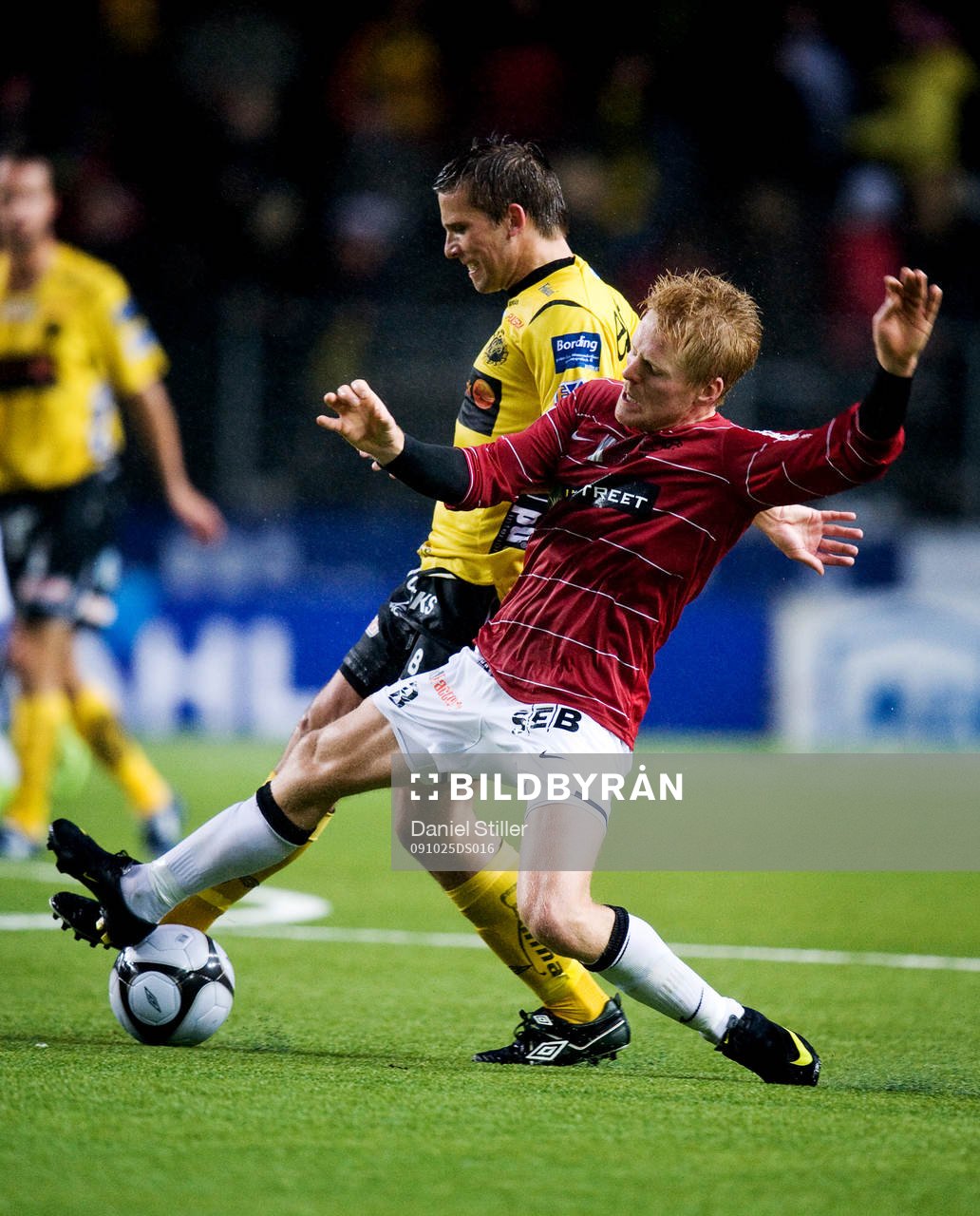 Anders Svensson, Elfsborg, Josef Karlsson, Häcken
