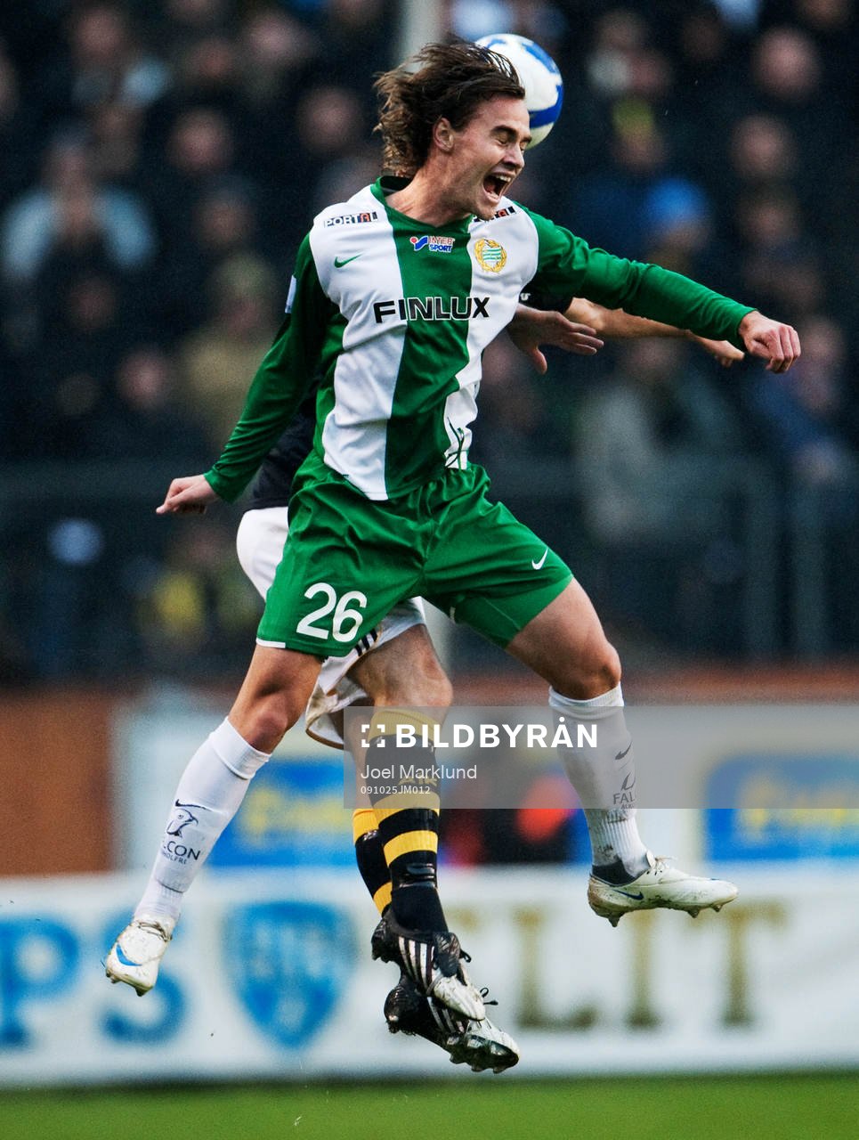 Simon Helg, Hammarby, nickar