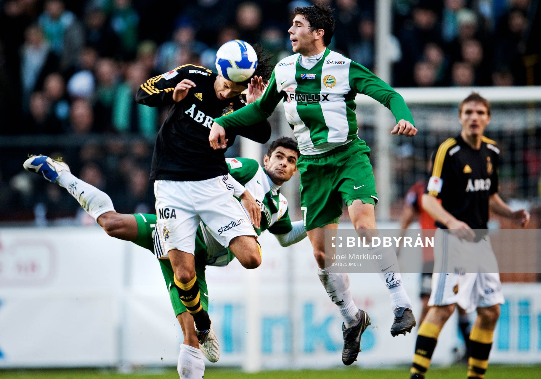 Varken Sebastian Castro Tello eller Carlos Gaete, Hammarby,
