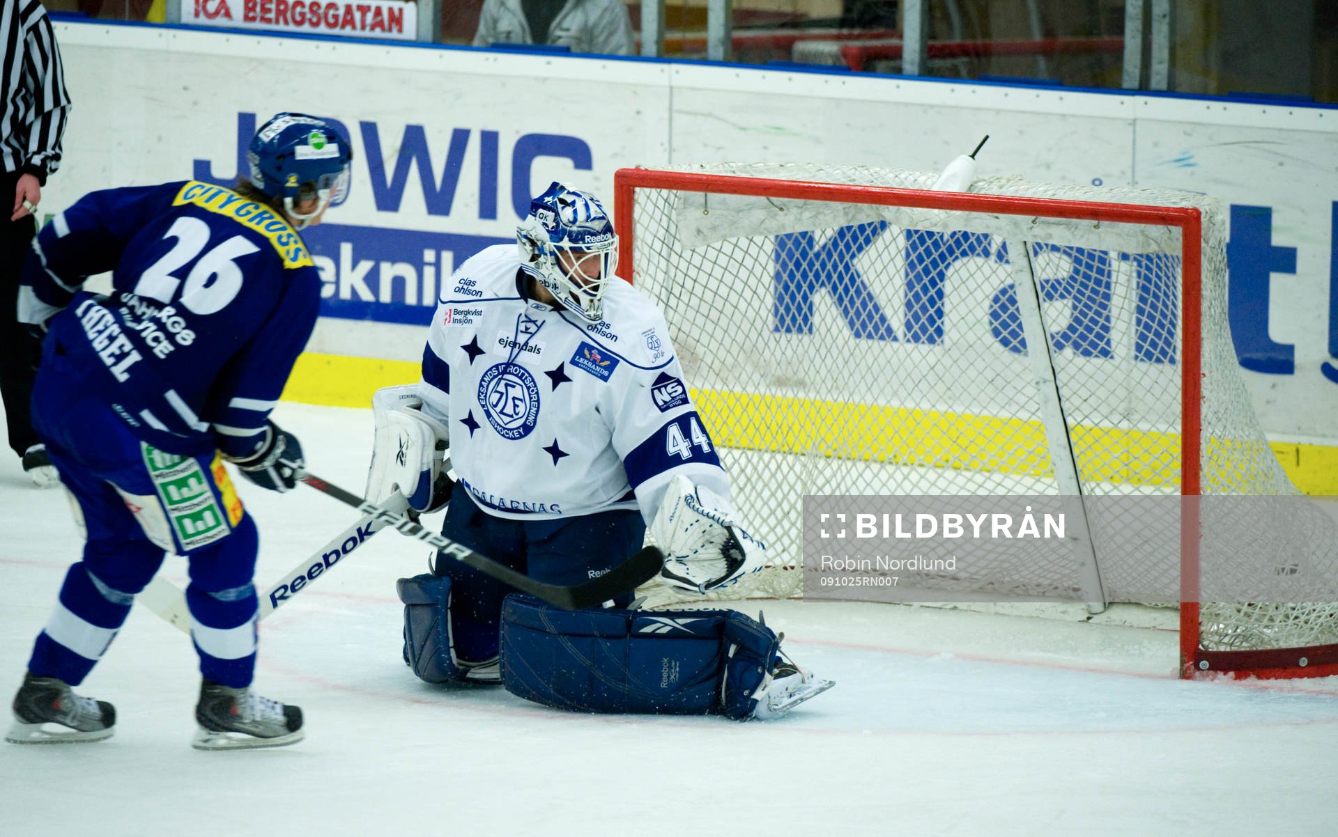 Henrik Thegel, Sundsvall avgör med 4-3 på straff i