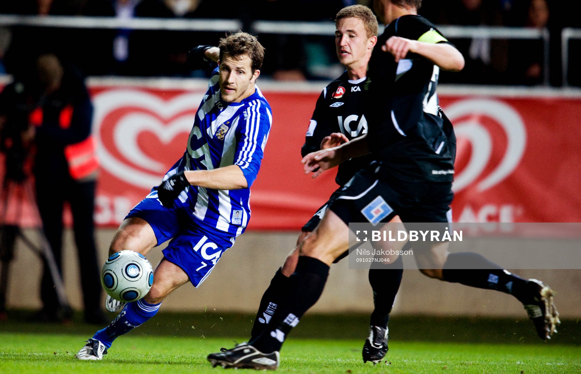 Tobias Hysén, IFK Göteborg