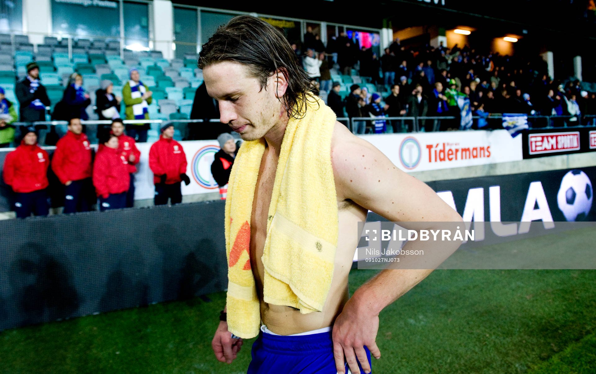 Gustav Svensson, IFK Göteborg, depp