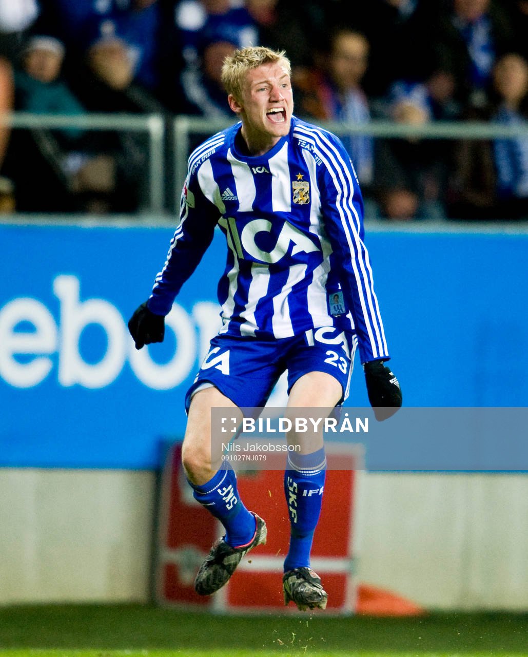 Sebastian Eriksson, IFK Göteborg