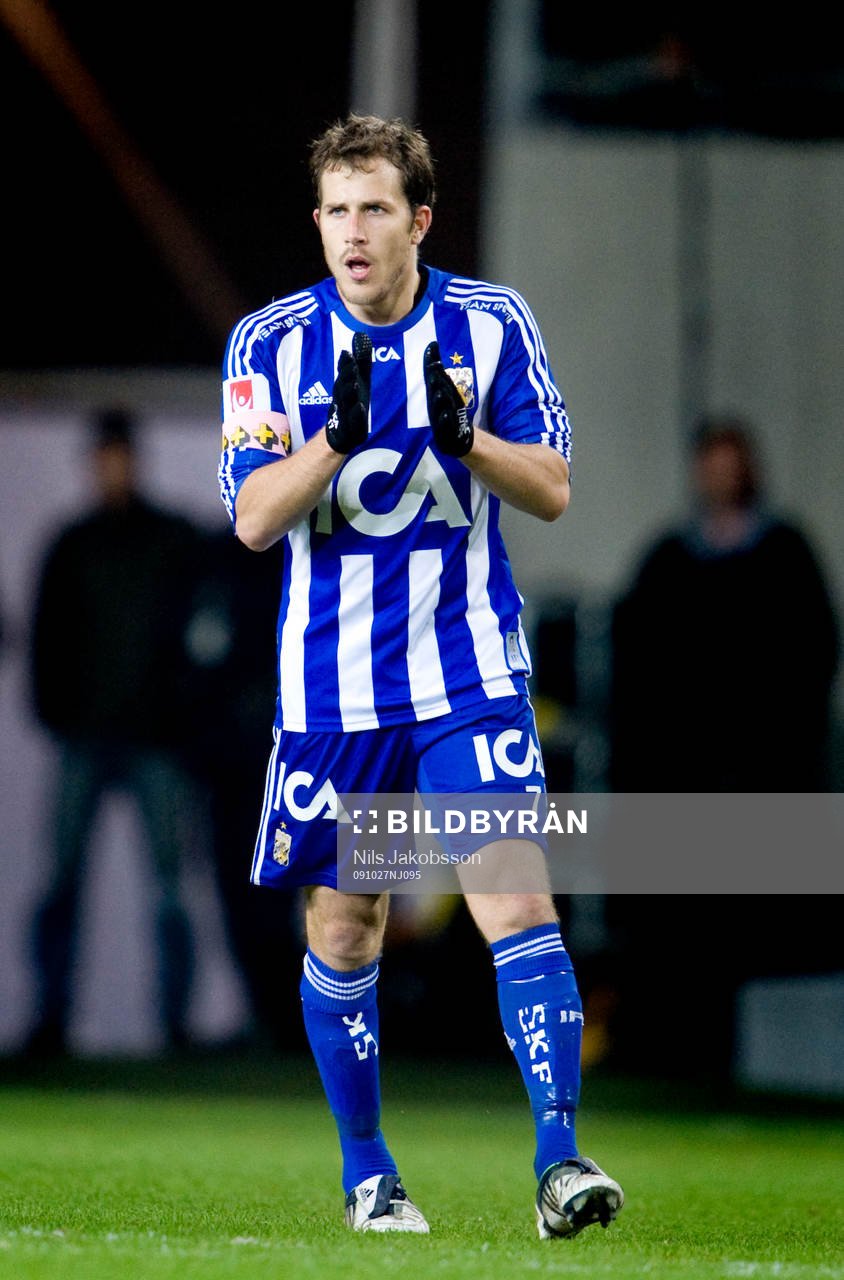 Tobias Hysén
