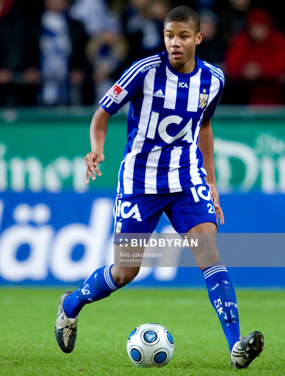 MIkael Dyrestam