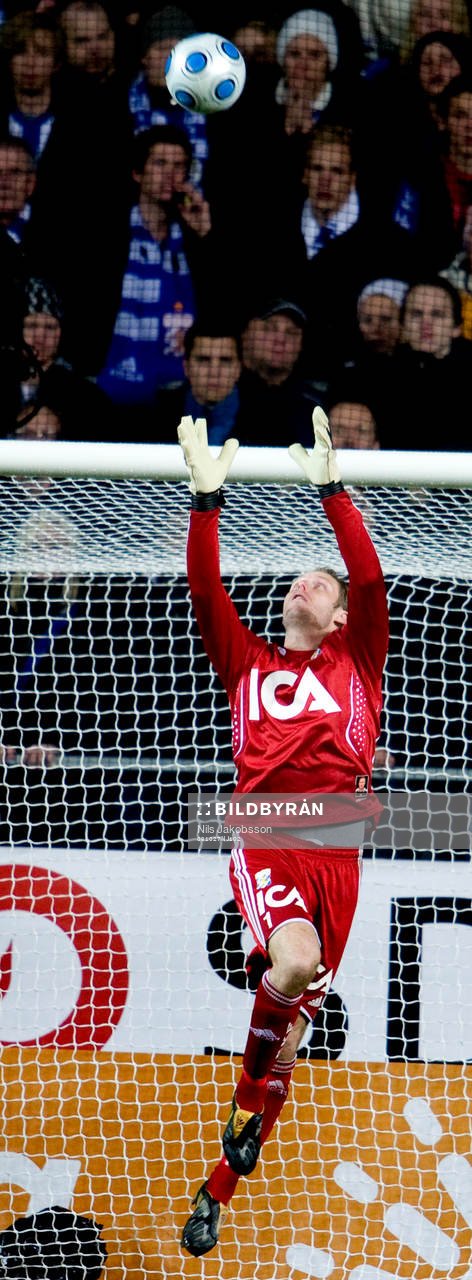 Kim Christensen, målvakt