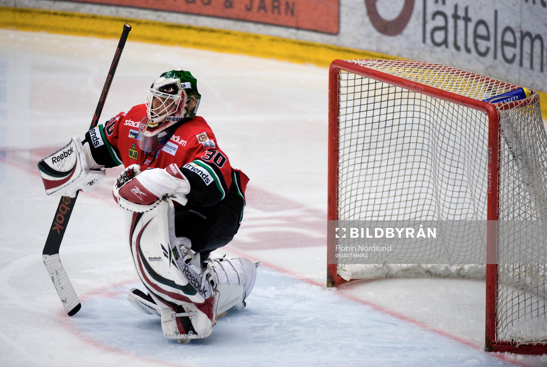 Michal Zajkowski, Målvakt Modo