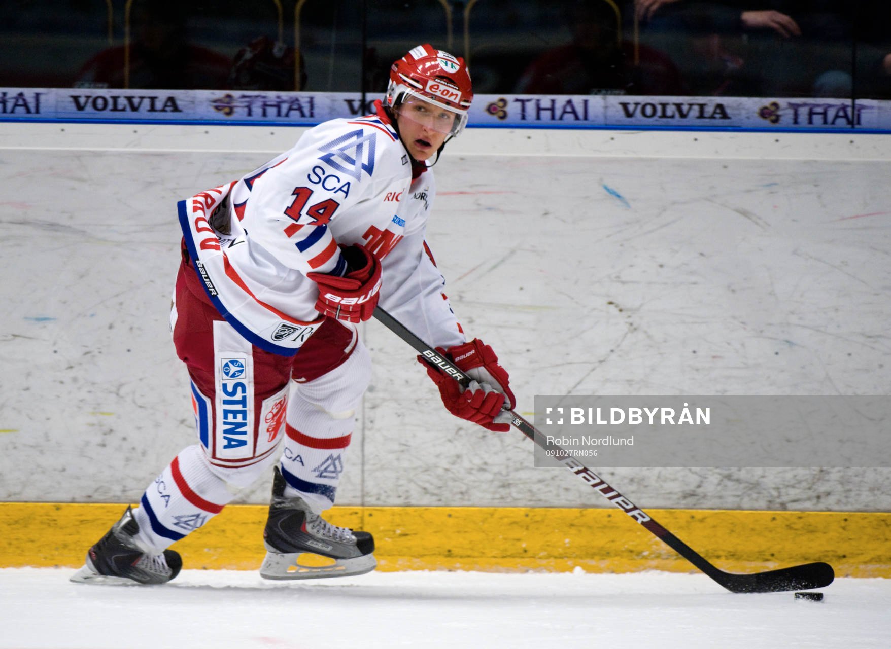 Kirill Starkov, Timrå