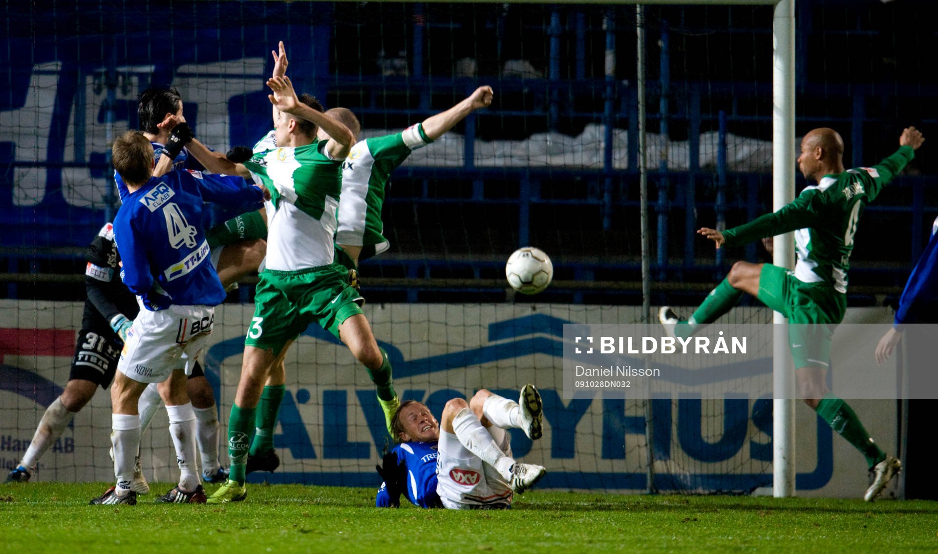 Patrik Gerrbrand, Hammarby