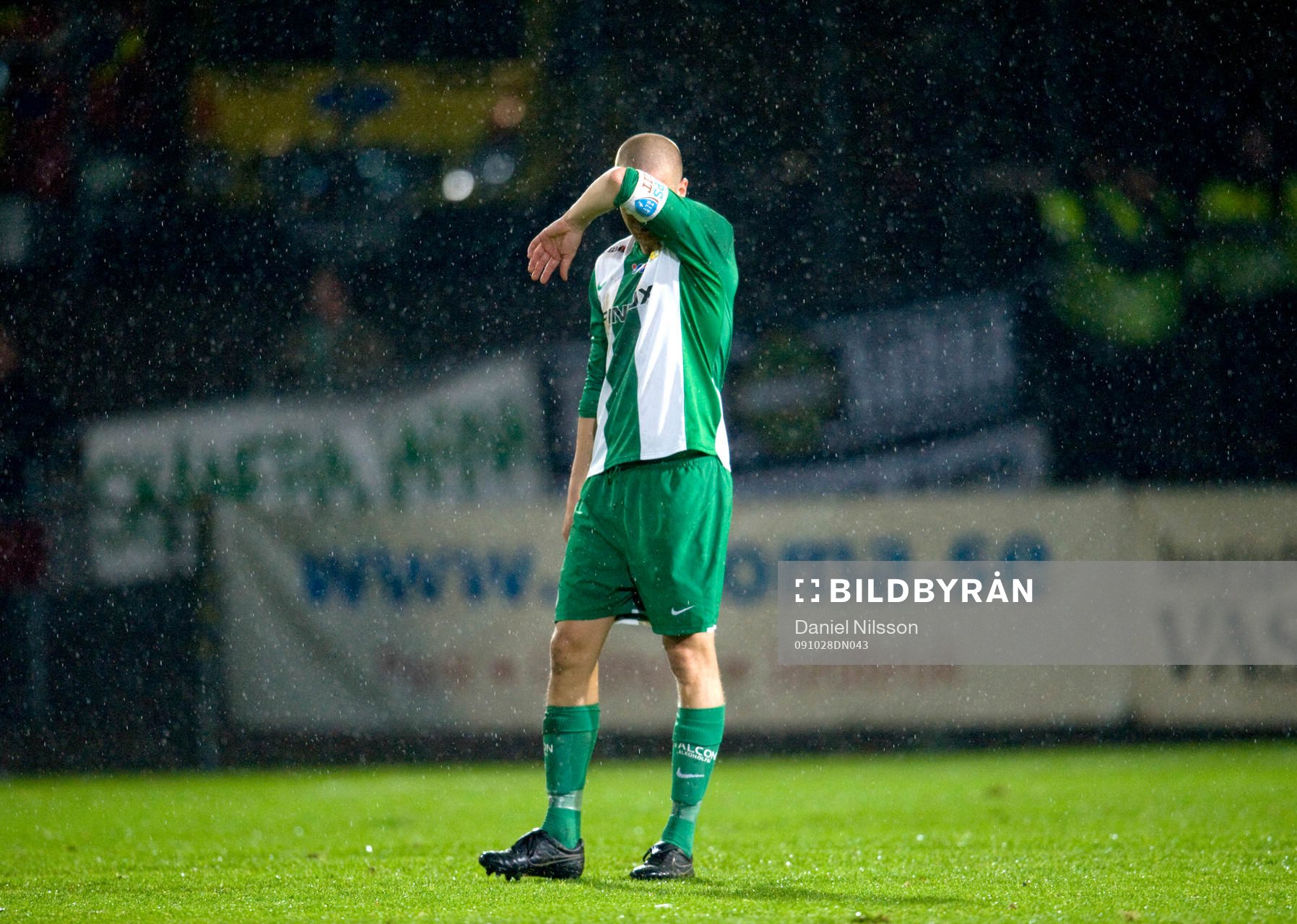 Patrik Gerrbrand, Hammarby, depp
