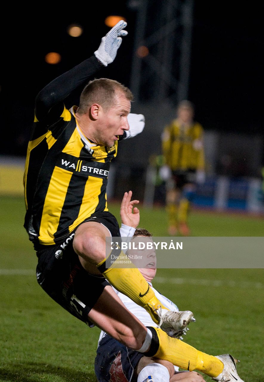 Jonas Henriksson, Häcken