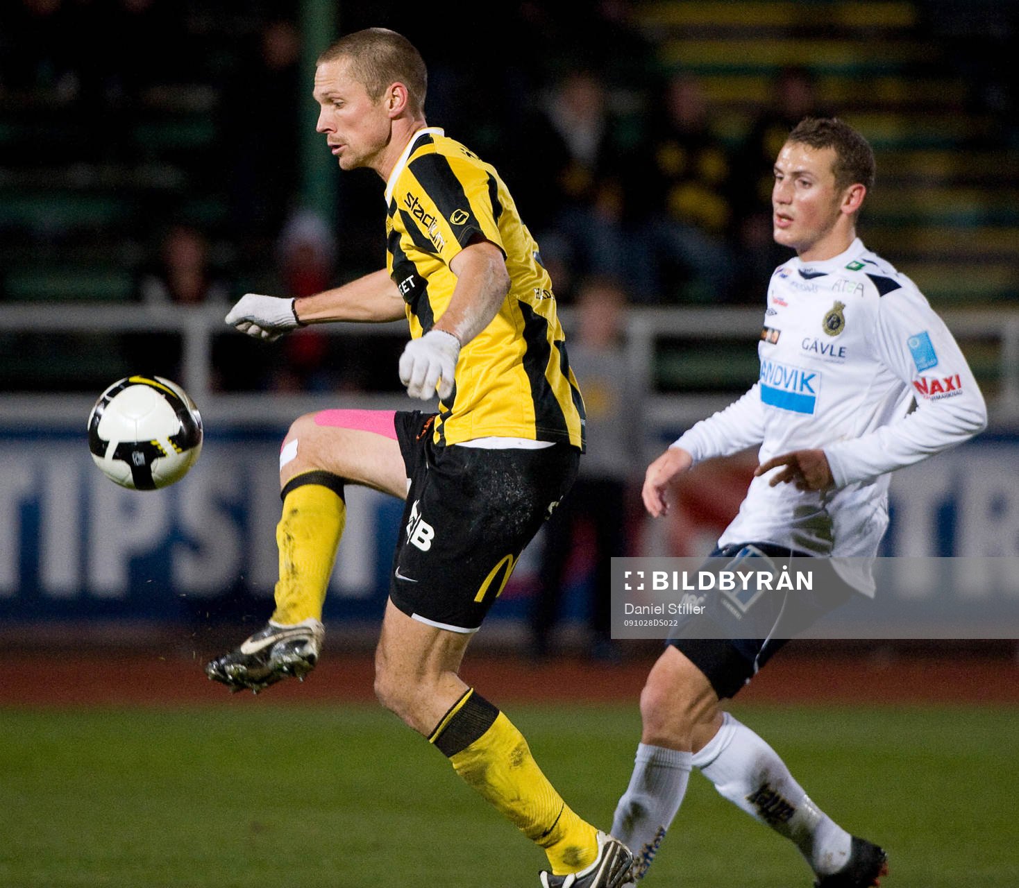 Mattias Östberg, Häcken
