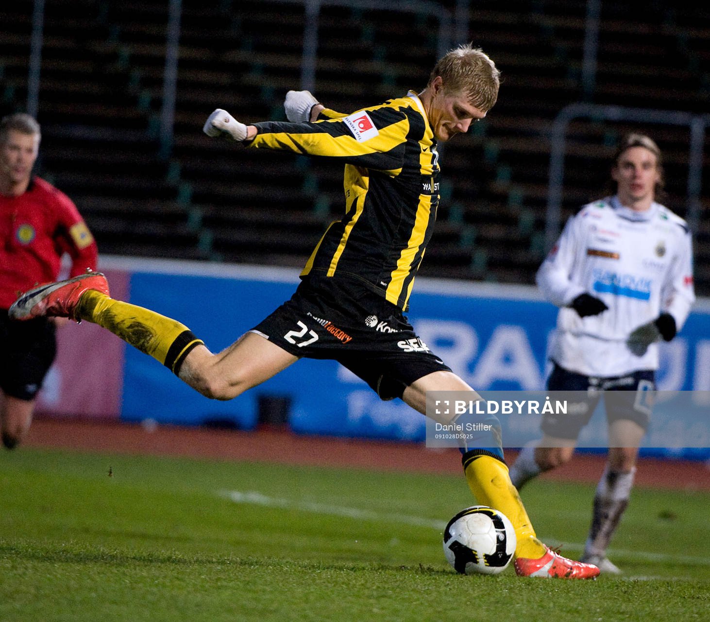 Tom Söderberg, Häcken