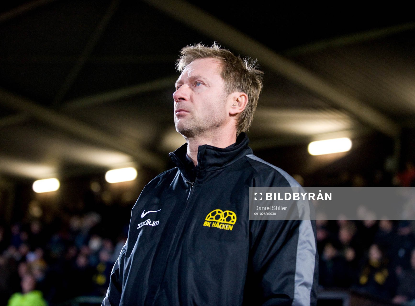 Peter Gerhardsson, tränare