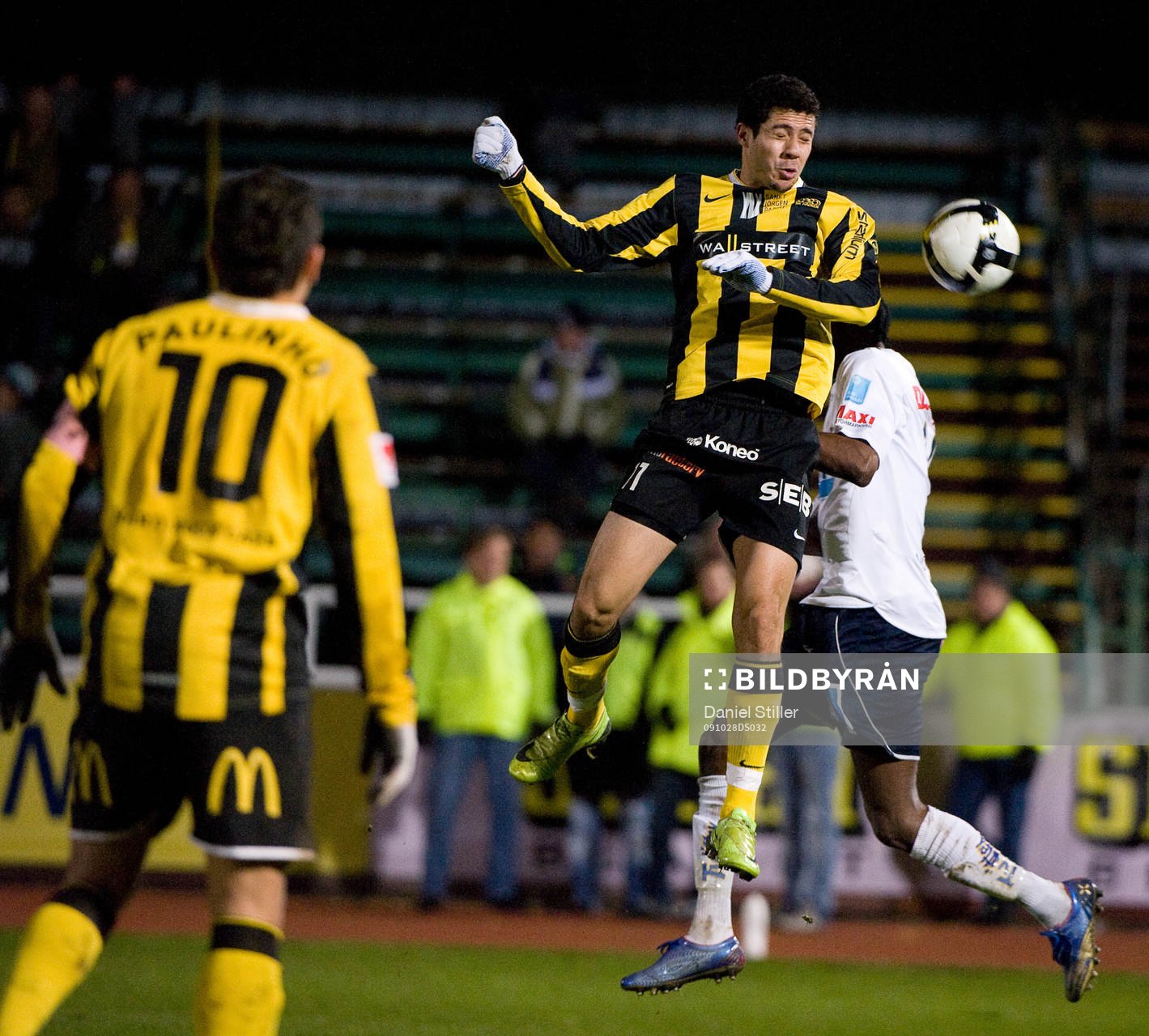  Vinicius Lopes Souto, Häcken