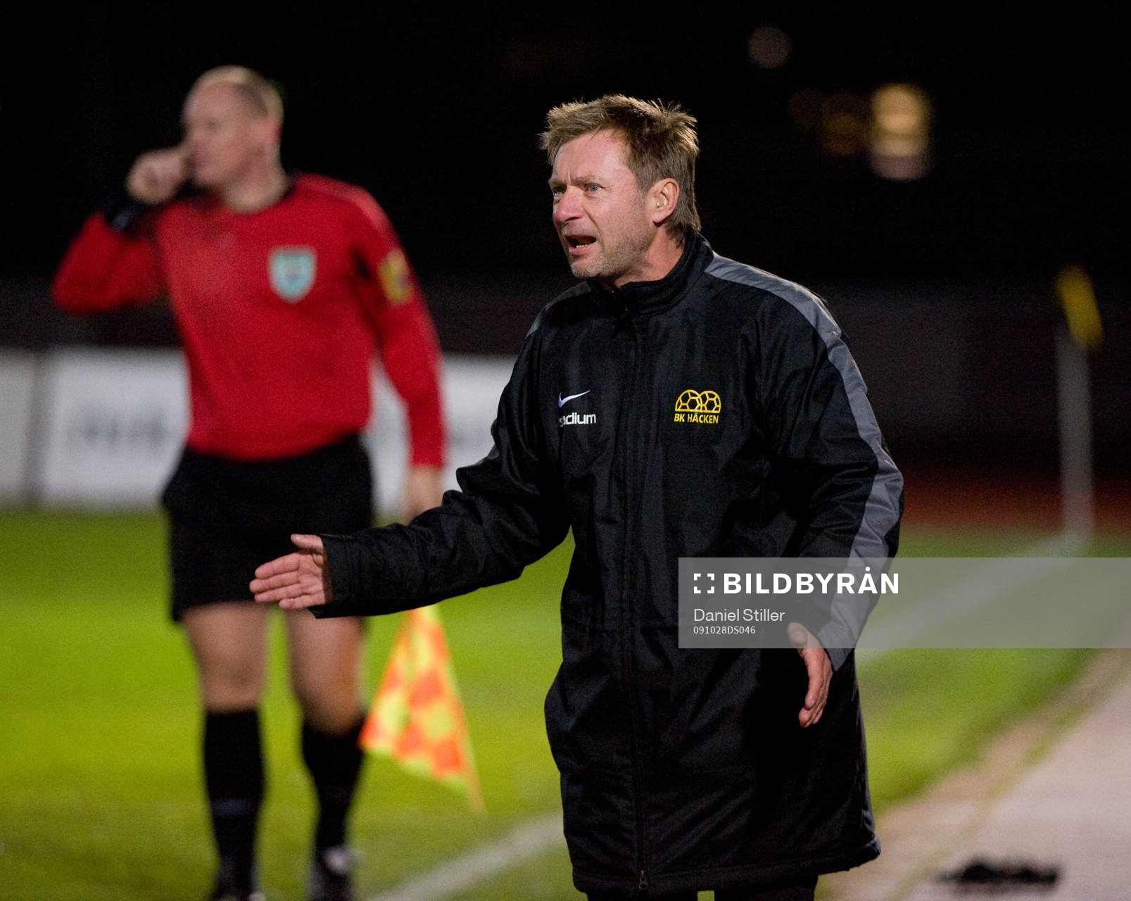 Peter Gerhardsson, tränare