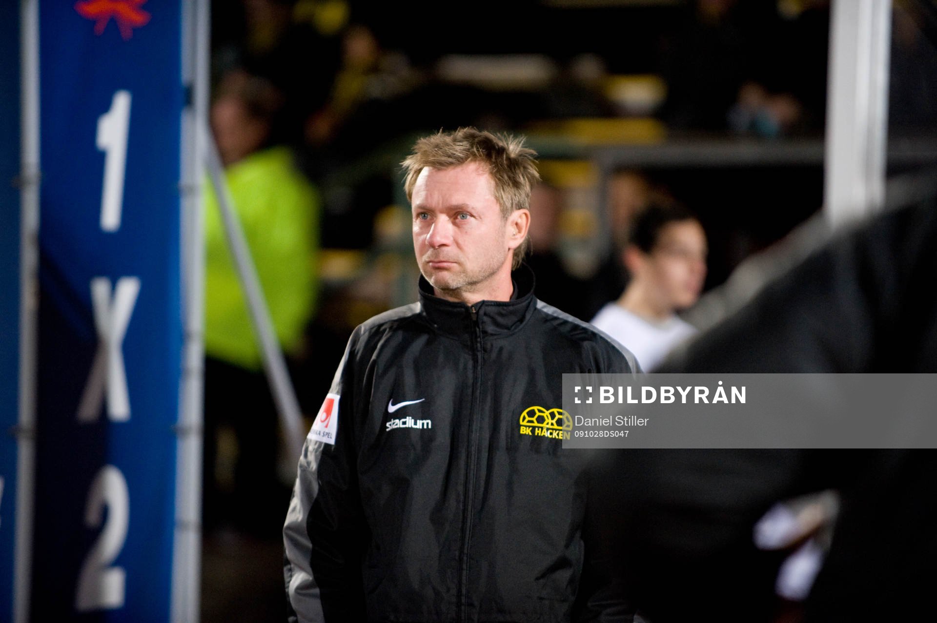Peter Gerhardsson, tränare