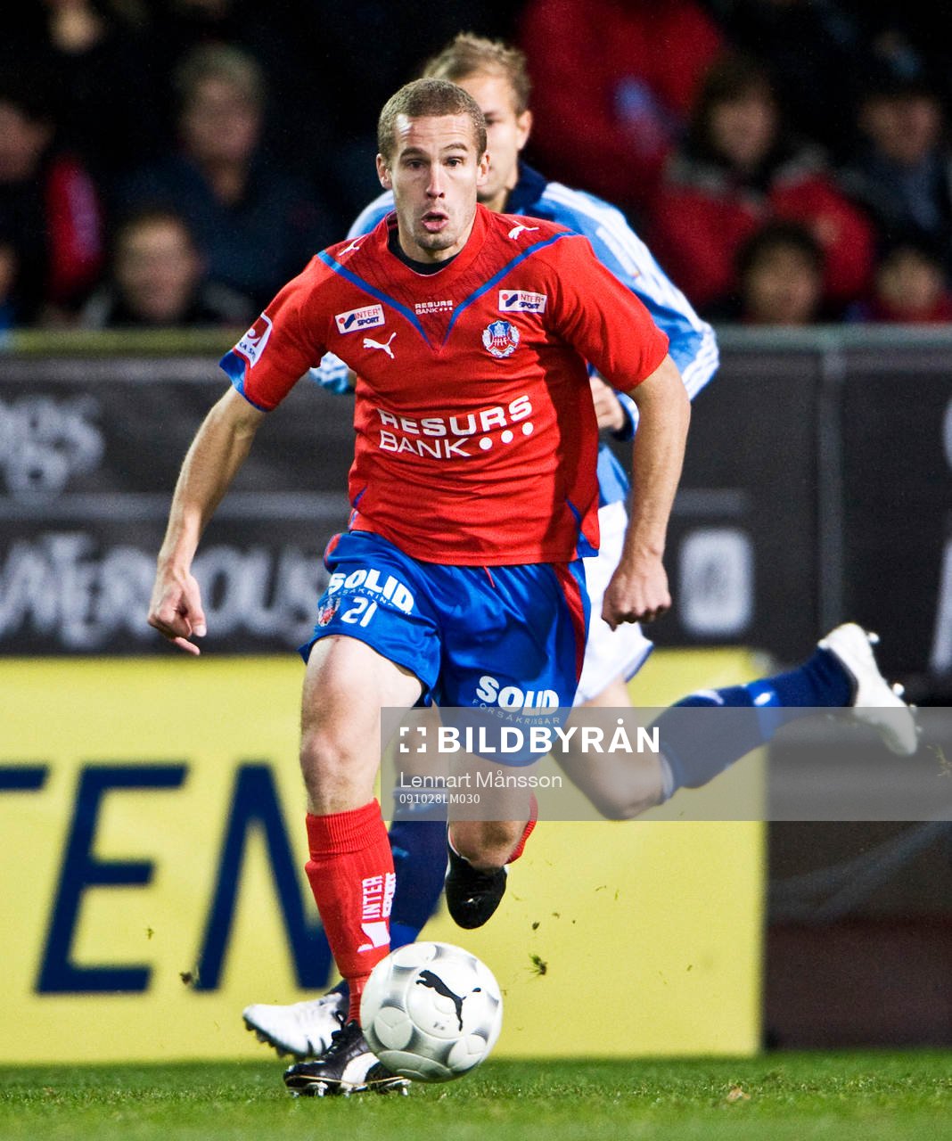 Christoffer Andersson, Helsingborg
