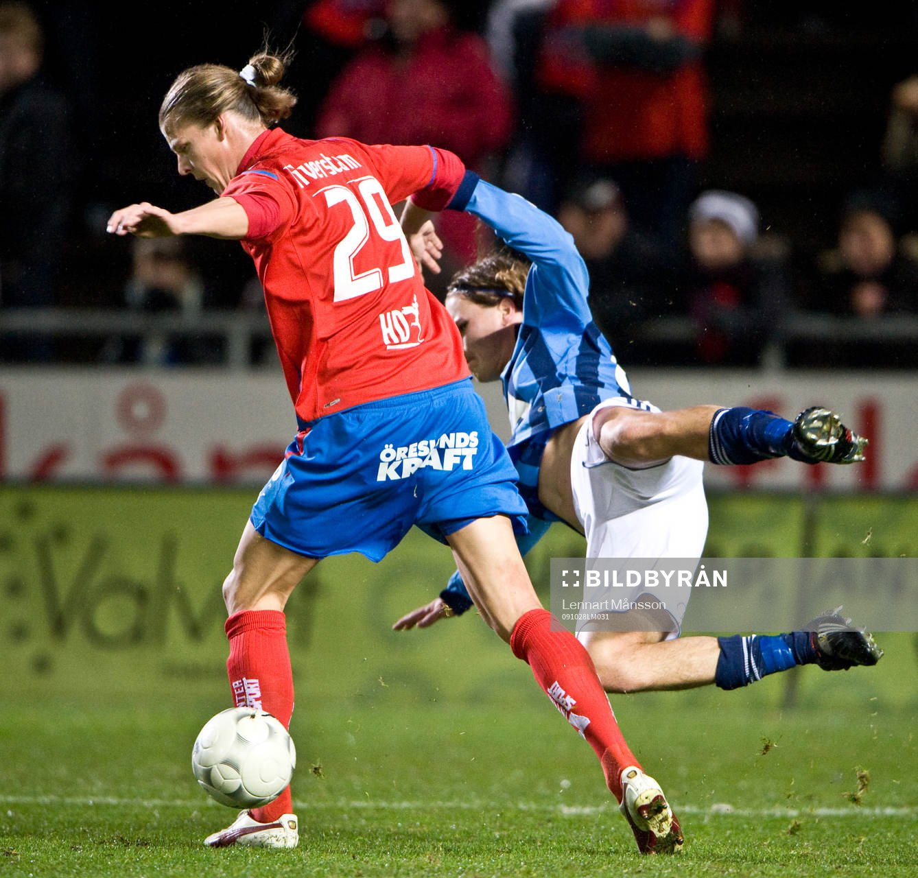 Fredrik Liverstam, Helsingborg
