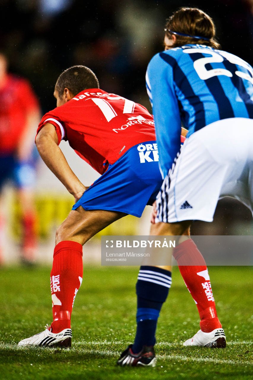 Henrik Larsson, Helsingborg, genre