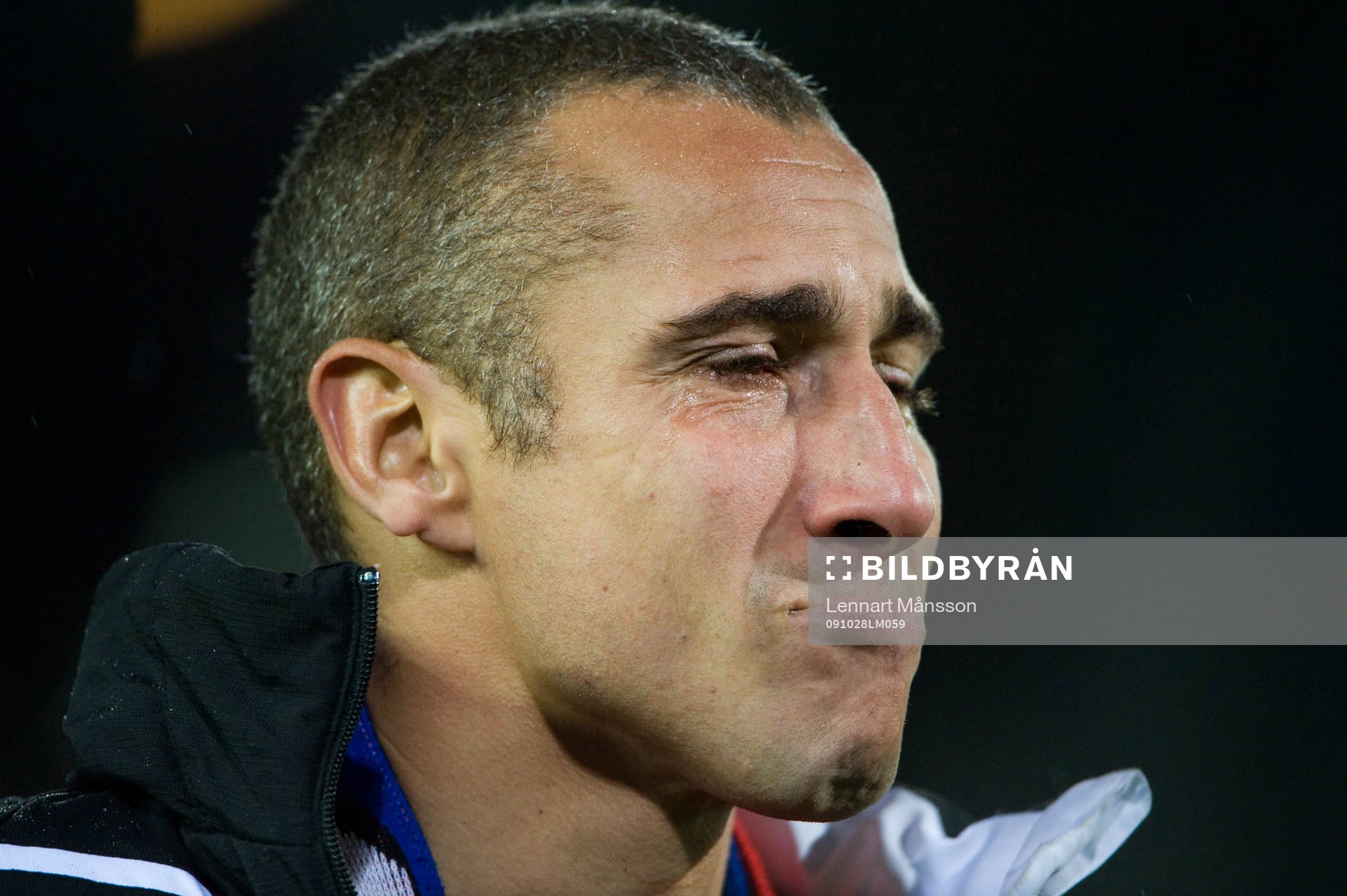 Henrik Larsson, avtackning