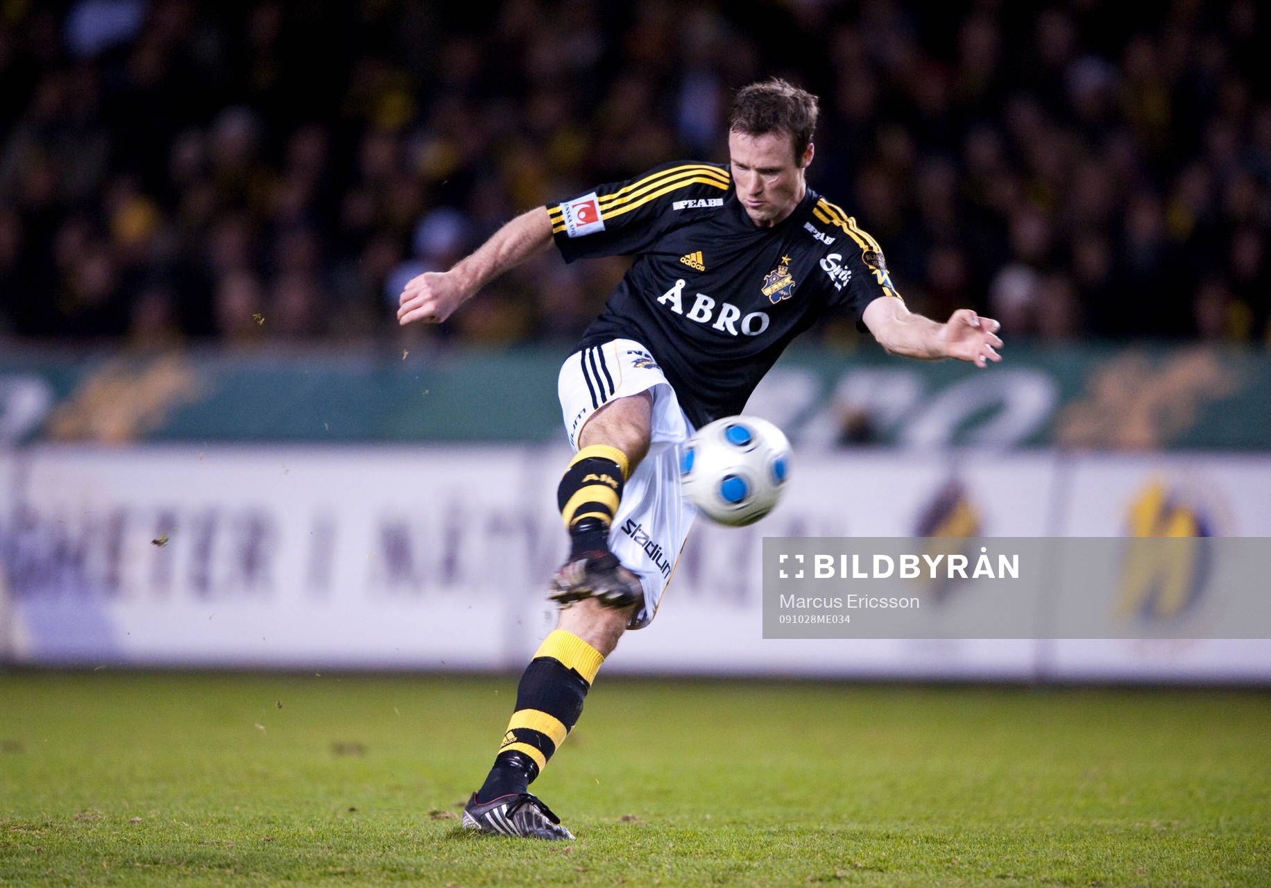 Markus Jonsson, AIK