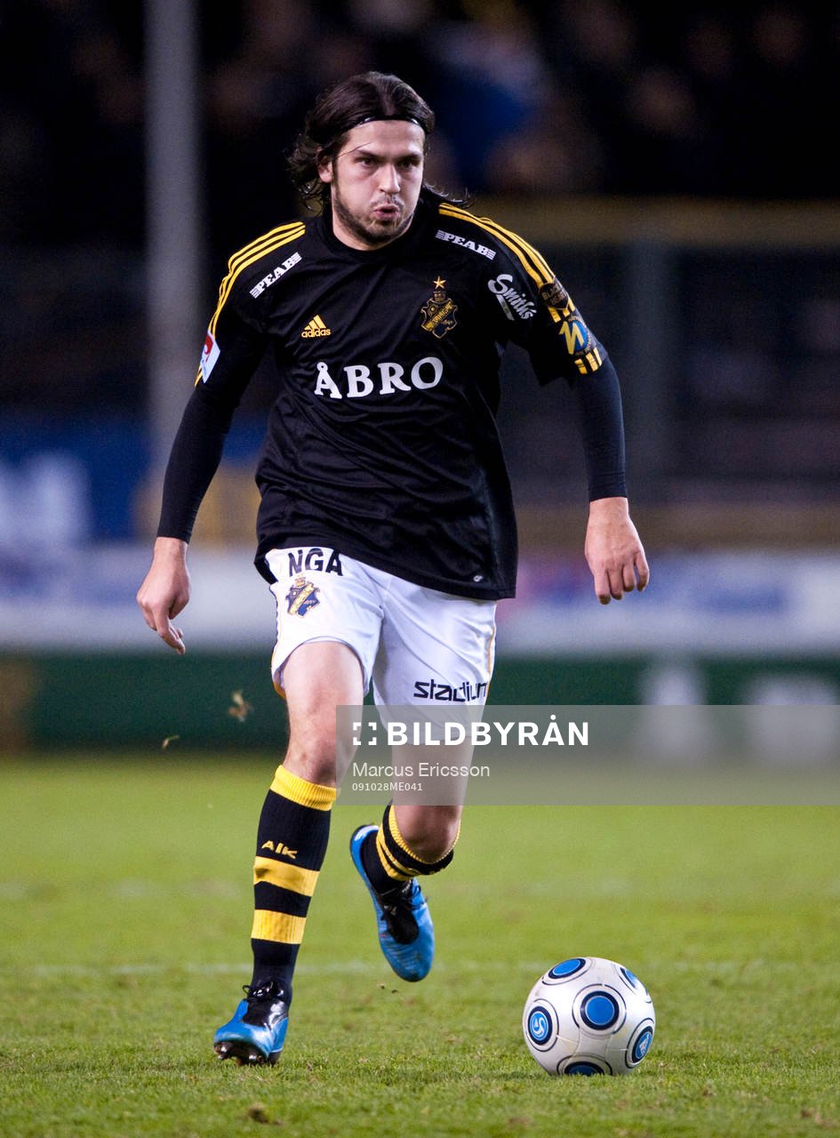 Bojan Djordjic, AIK