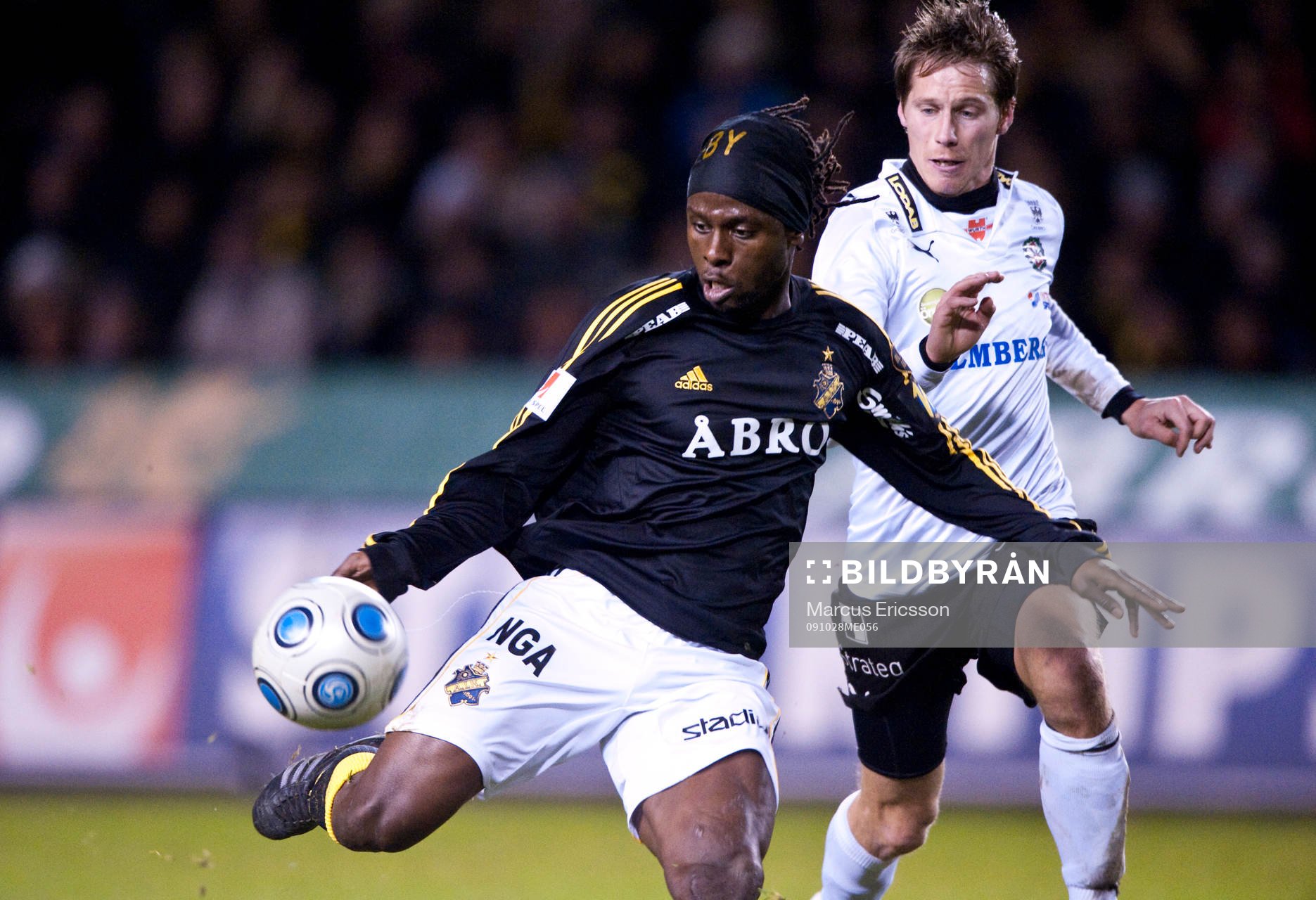 Martin Kayongo-Mutumba, AIK