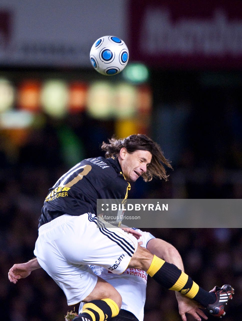 Ivan Obolo, AIK