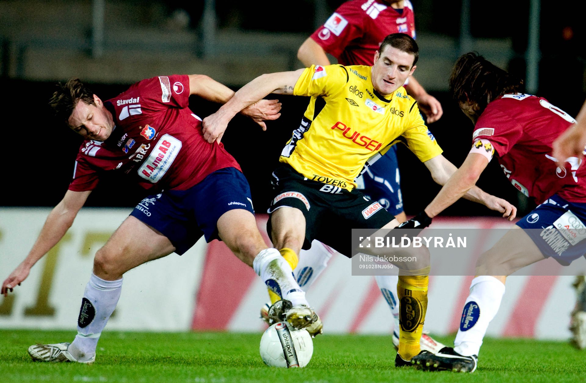 James Keene, Elfsborg