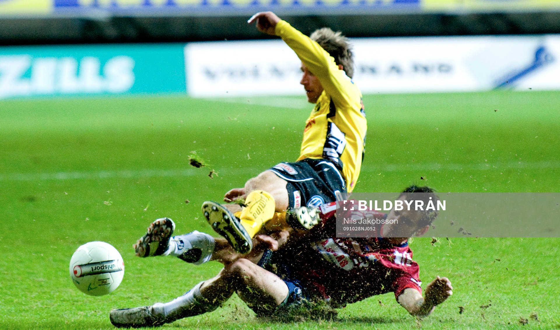 Björn Anklev, Örgryte