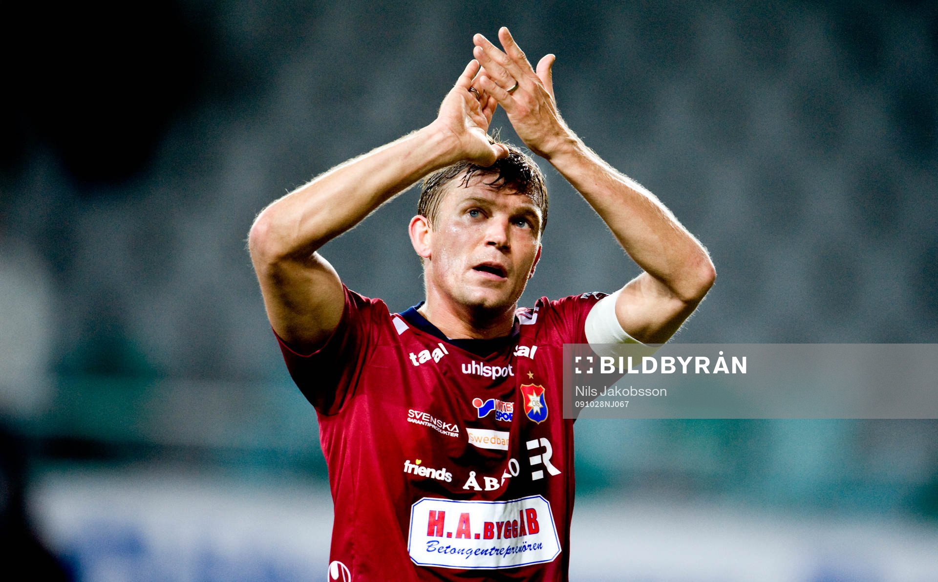 Marcus Allbäck, Örgryte