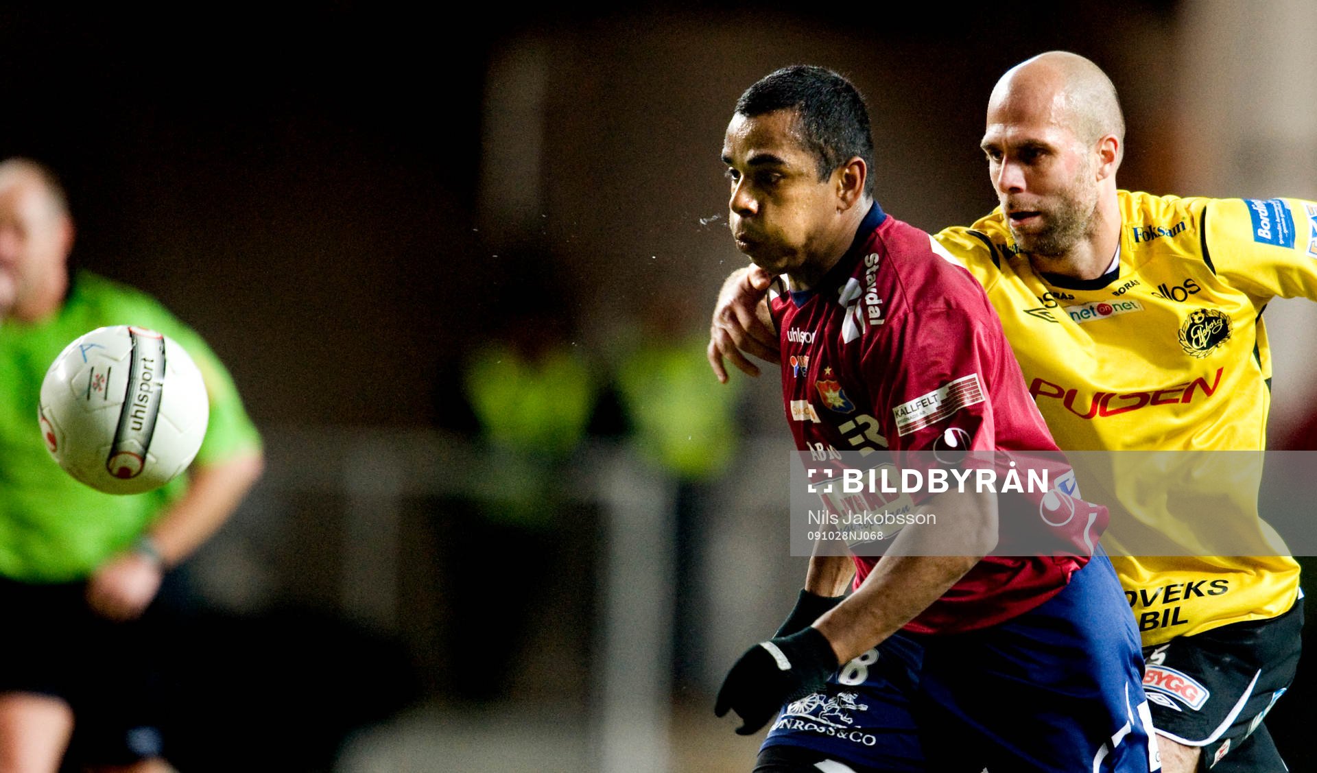 Alvaro Santos, Örgryte, Teddy Lucic, Elfsborg