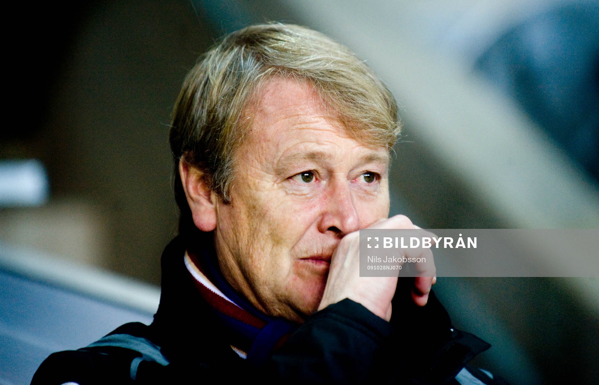 Åge Hareide, tränare, Örgryte