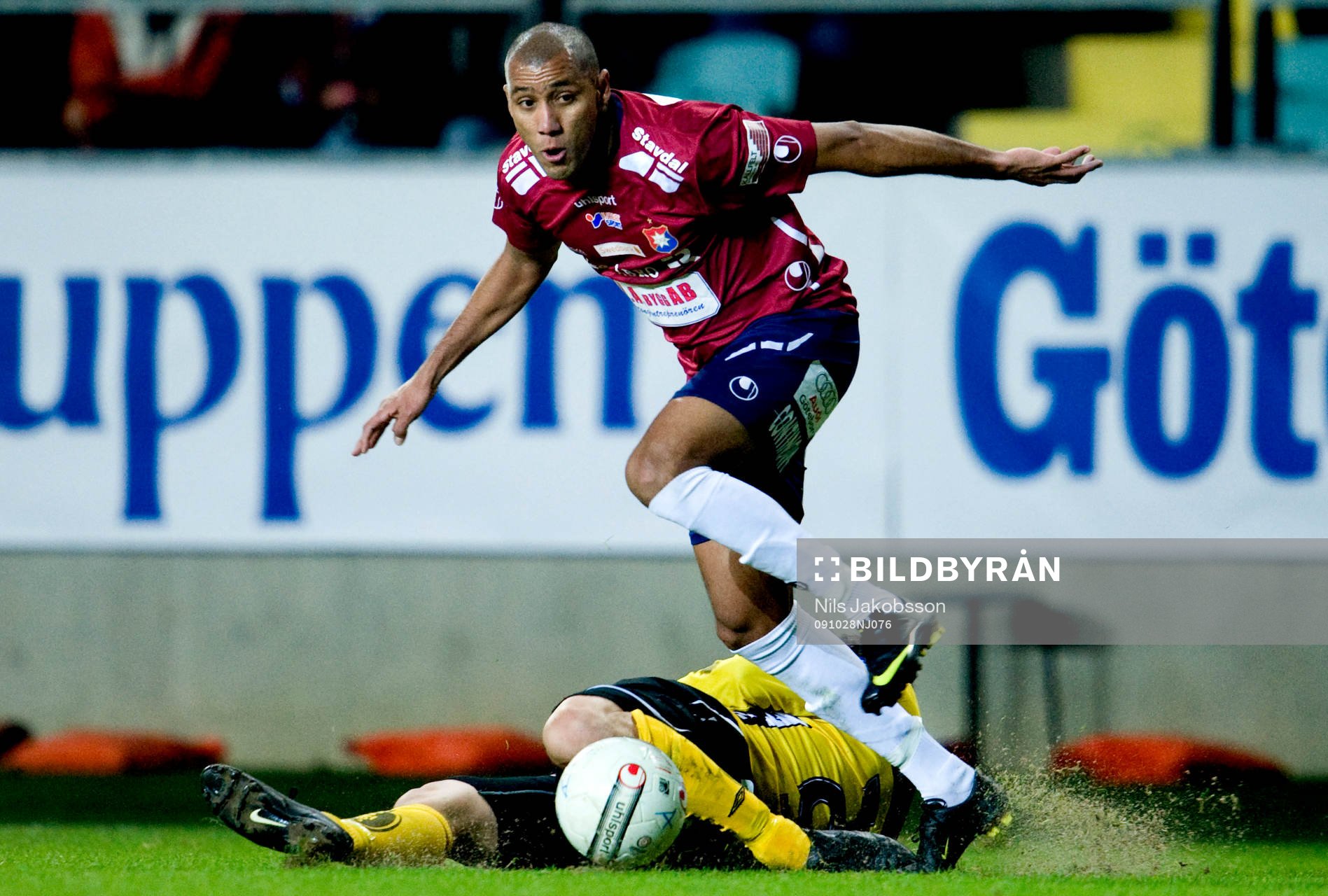 Alessandro Silva Perreira, Örgryte